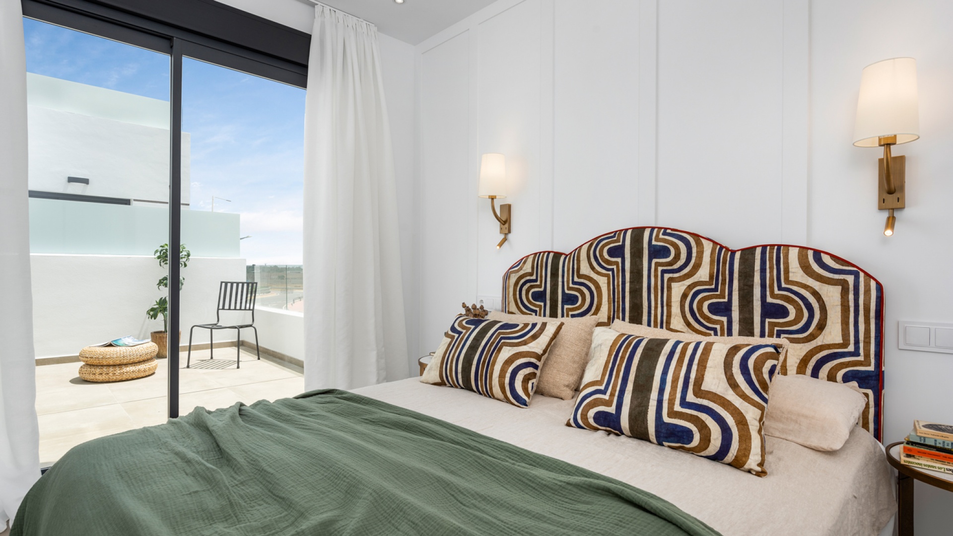 New Build - Townhouse - Dolores - Residencial Paris