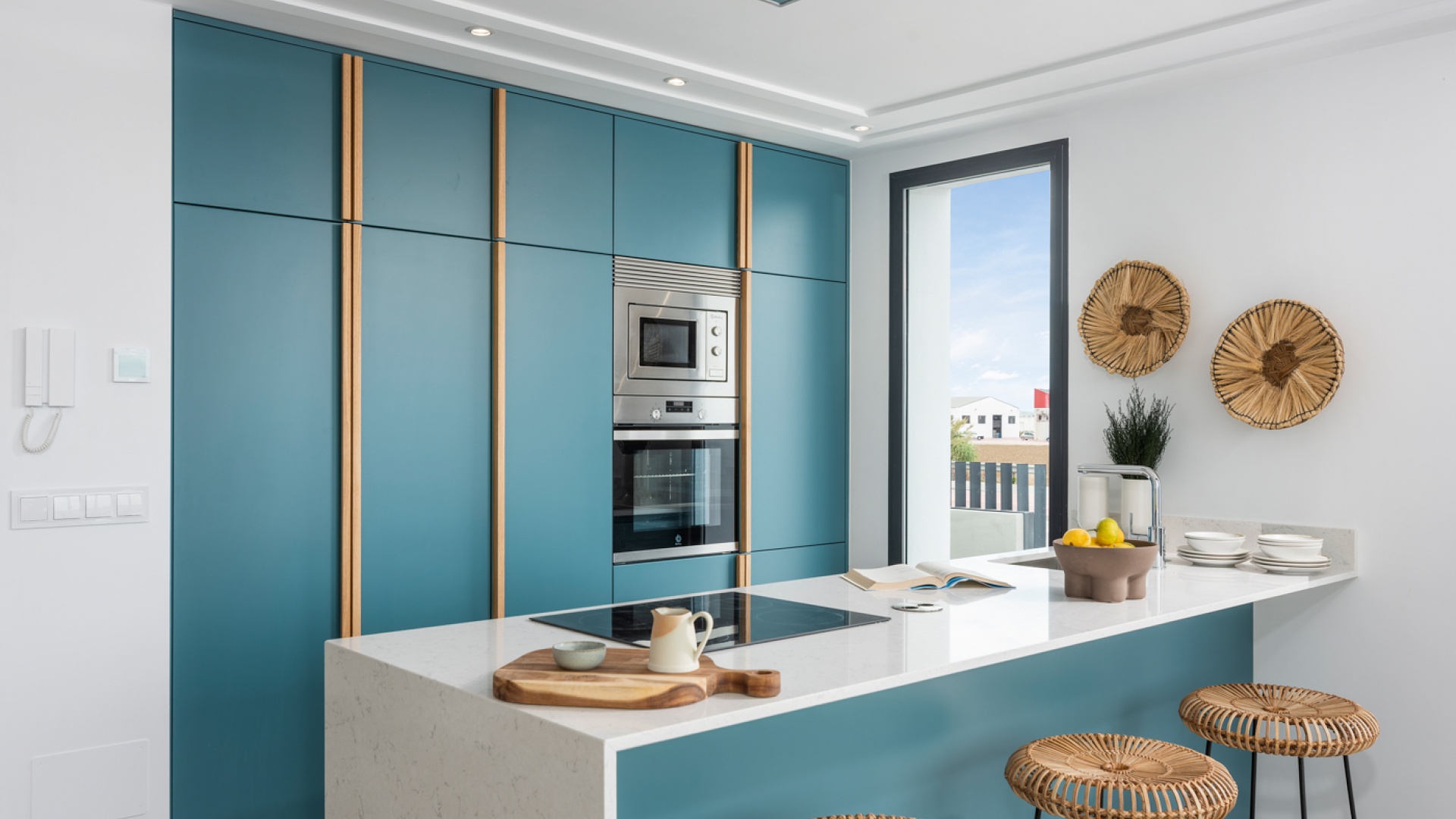 New Build - Townhouse - Dolores - Residencial Paris