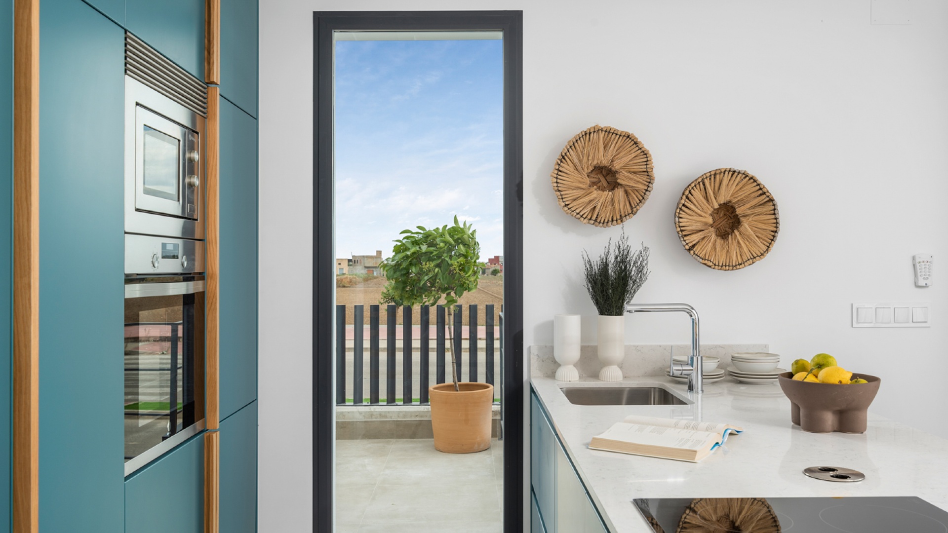 New Build - Townhouse - Dolores - Residencial Paris