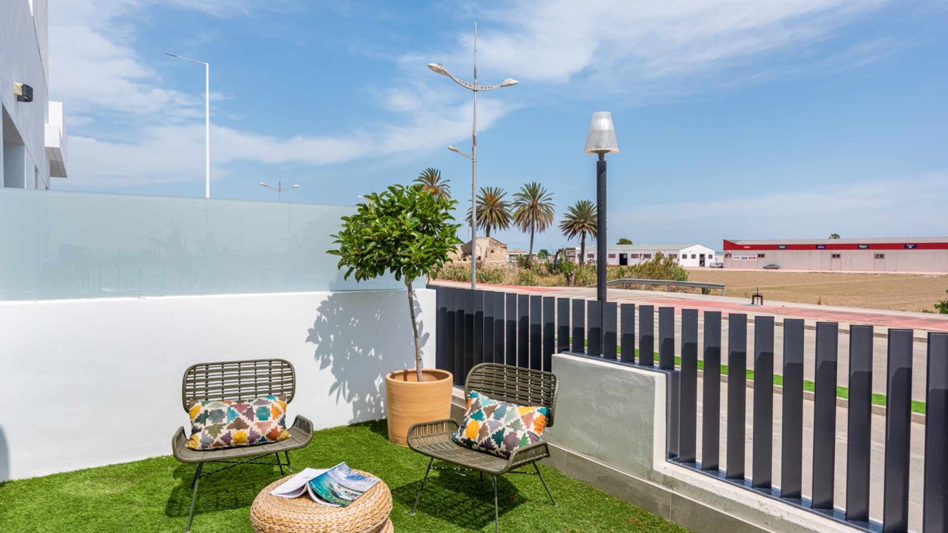 New Build - Townhouse - Dolores - Residencial Paris