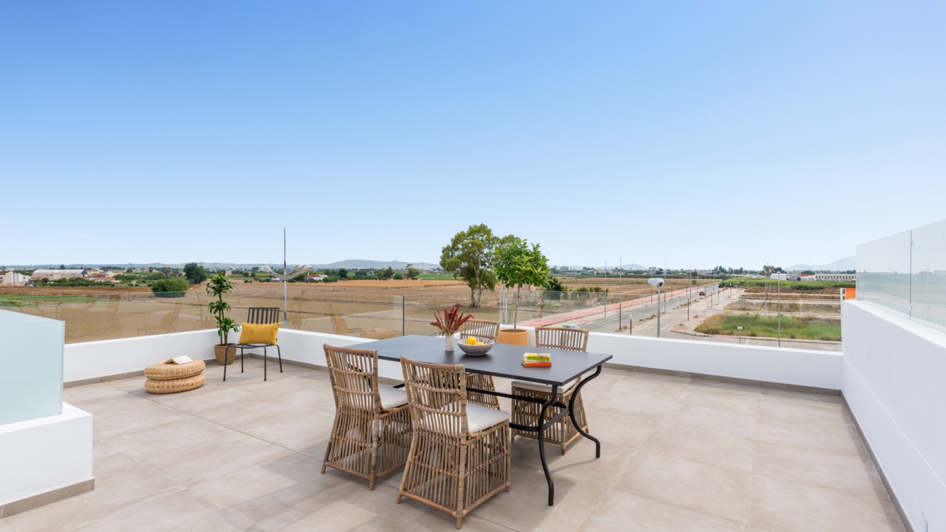 New Build - Townhouse - Dolores - Residencial Paris