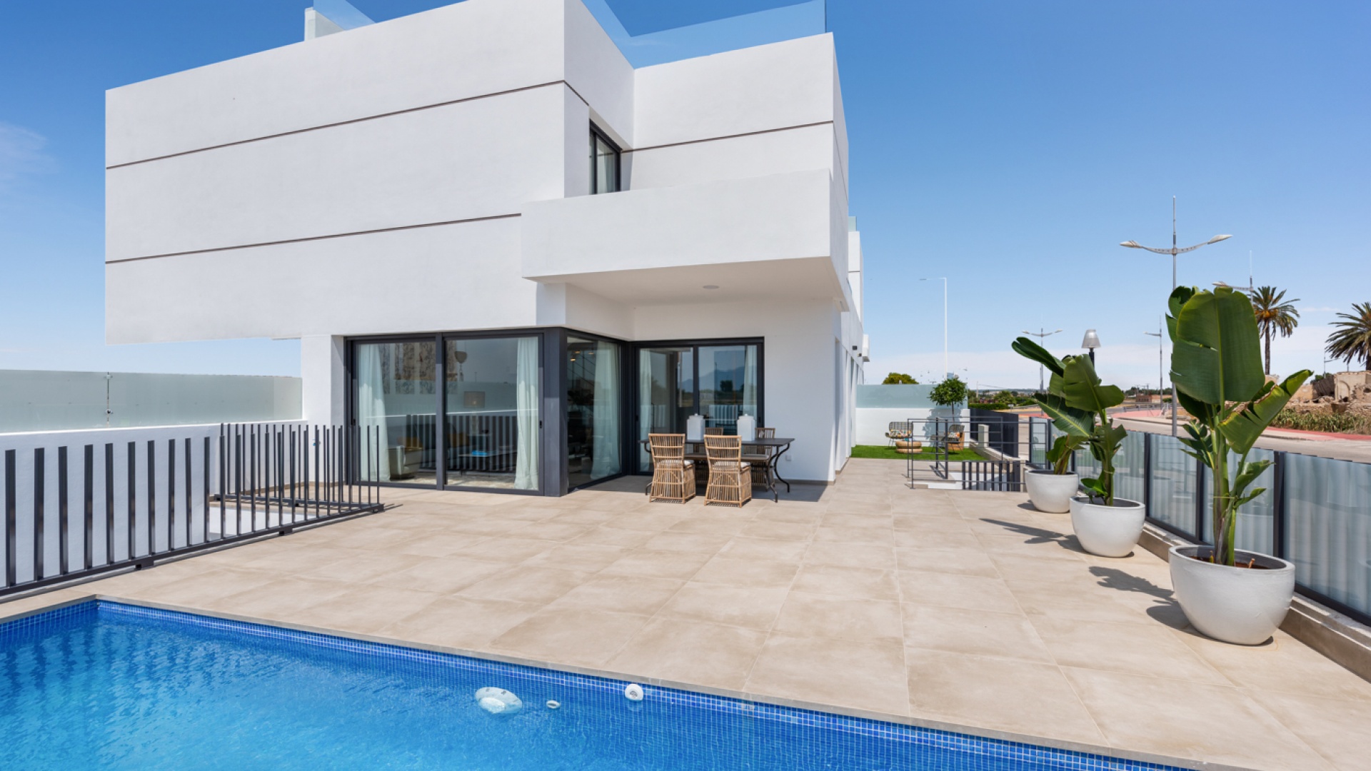 New Build - Townhouse - Dolores - Residencial Paris