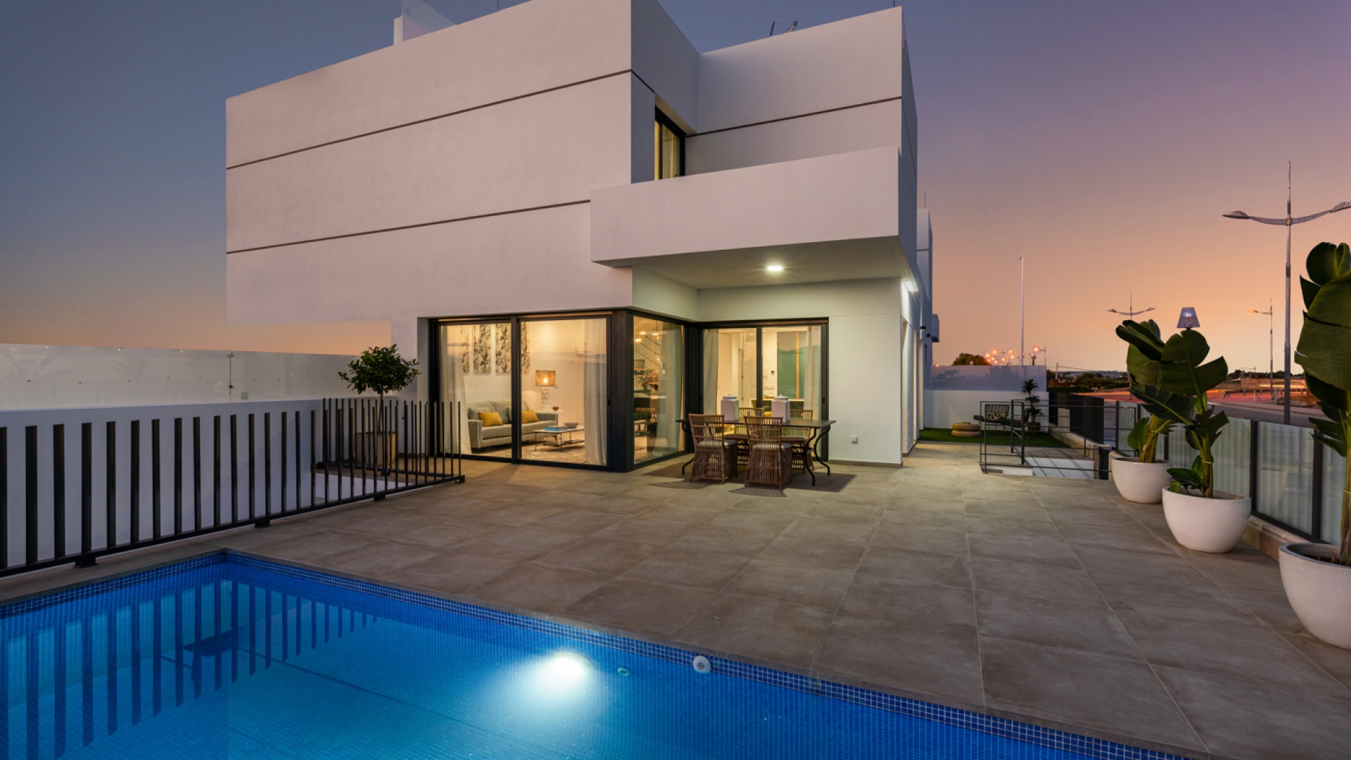 New Build - Townhouse - Dolores - Residencial Paris