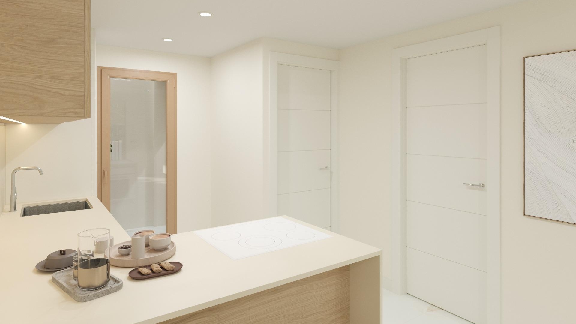 New Build - Townhouse - Dolores - Sector 2