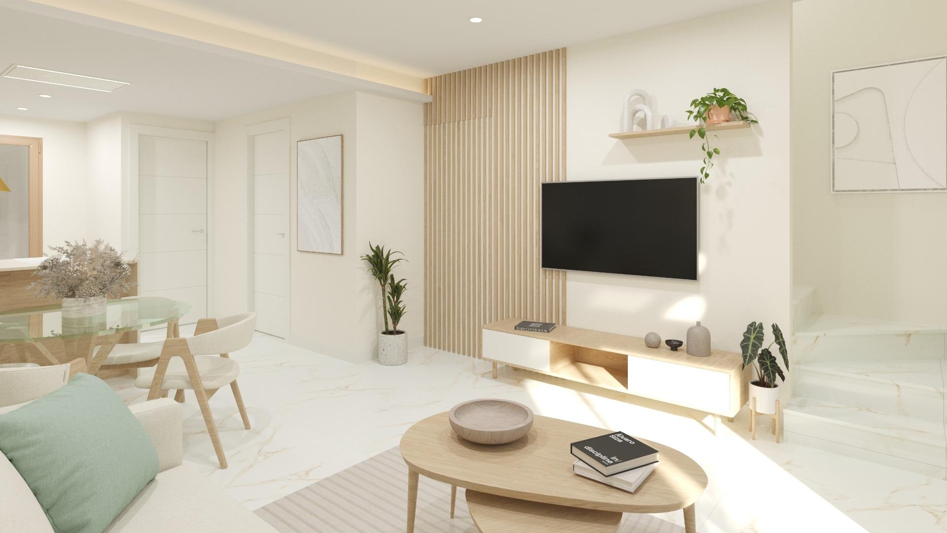 New Build - Townhouse - Dolores - Sector 2