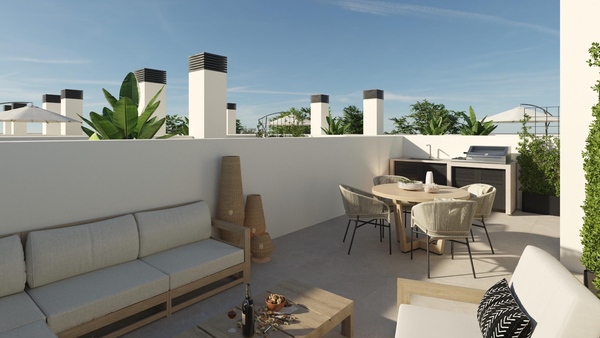 New Build - Townhouse - Dolores - Sector 2