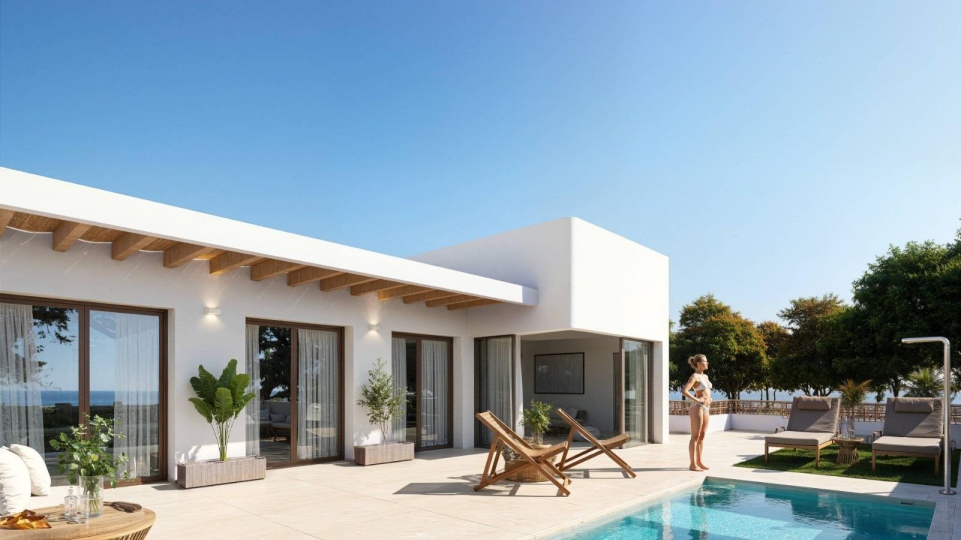 New Build - Townhouse - Dolores - Sector 3