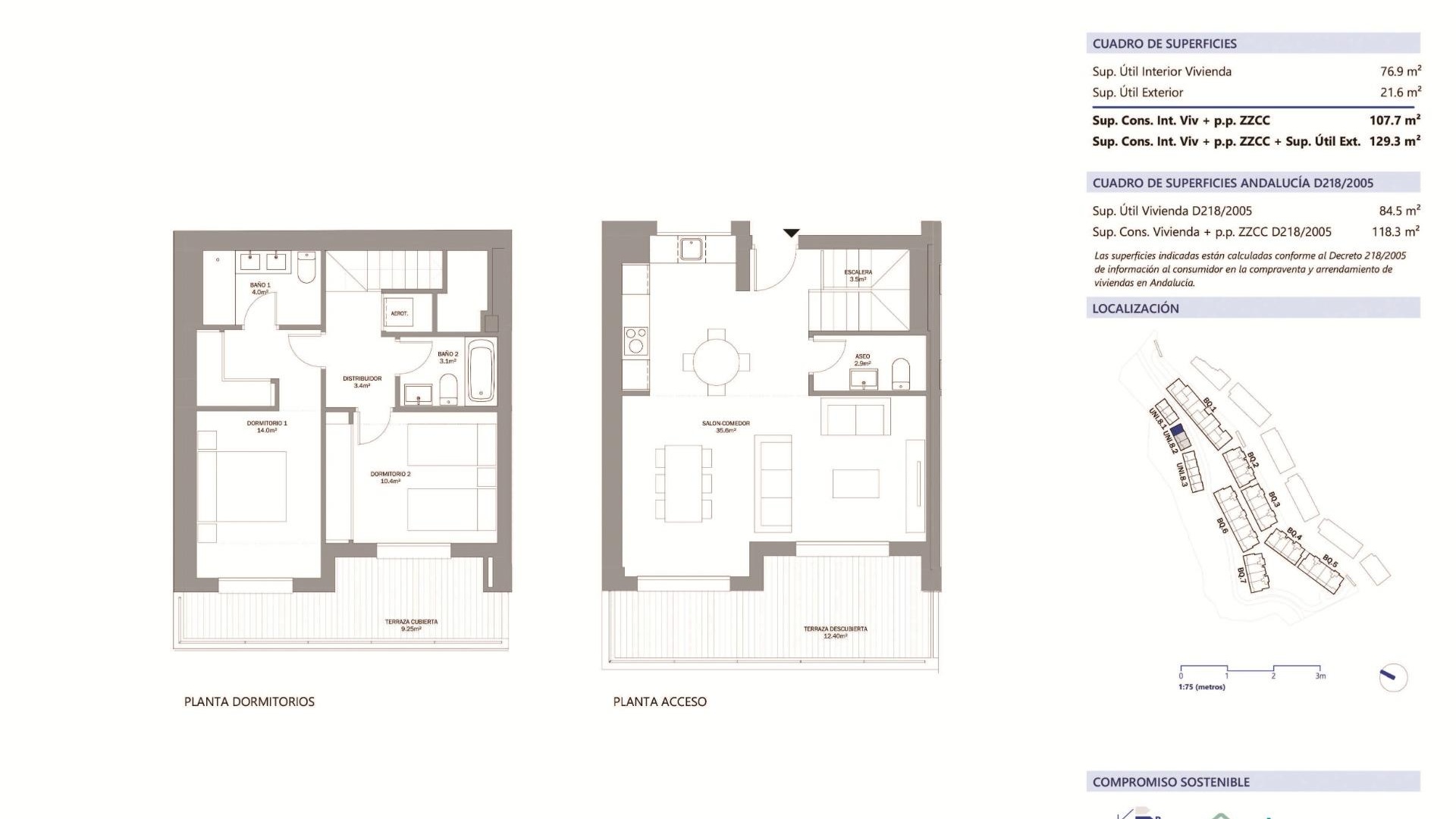 New Build - Townhouse - Estepona - Cancelada