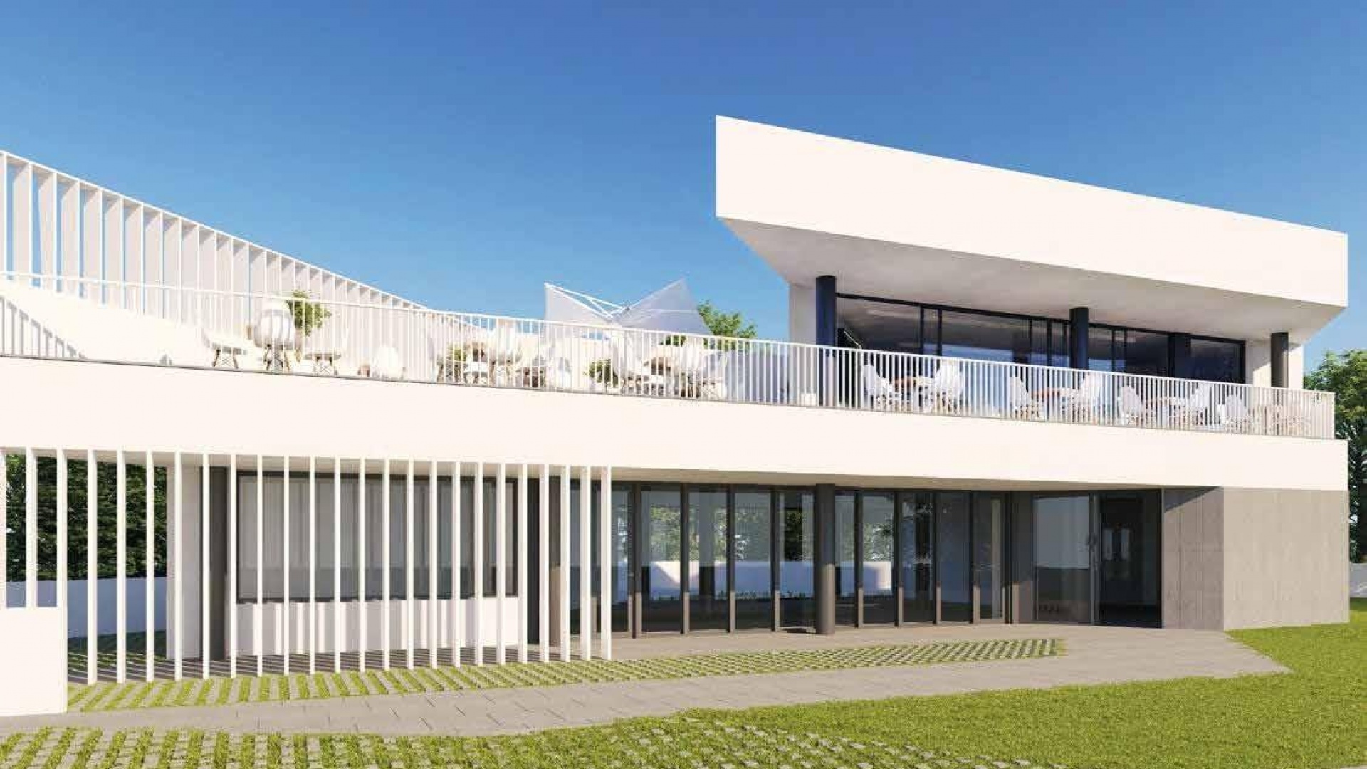 New Build - Townhouse - Estepona - Cancelada