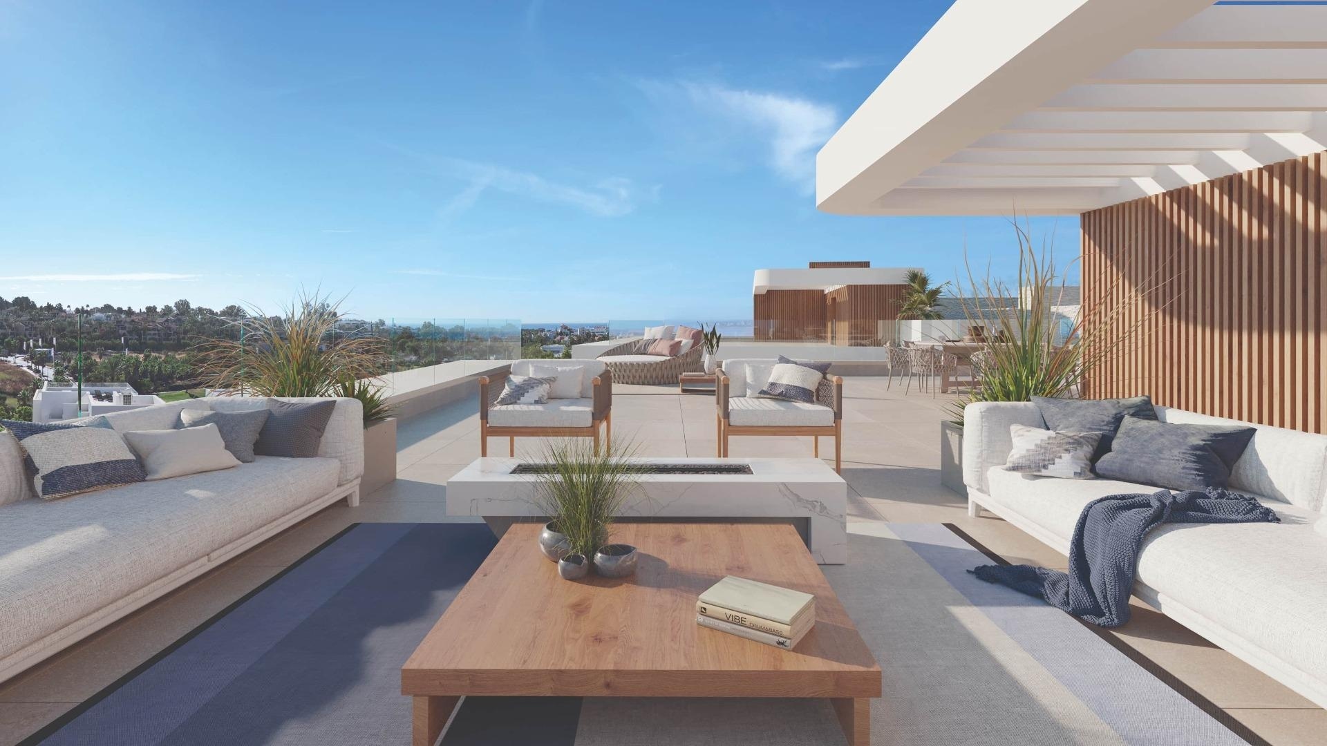 New Build - Townhouse - Estepona - El Paraiso Golf