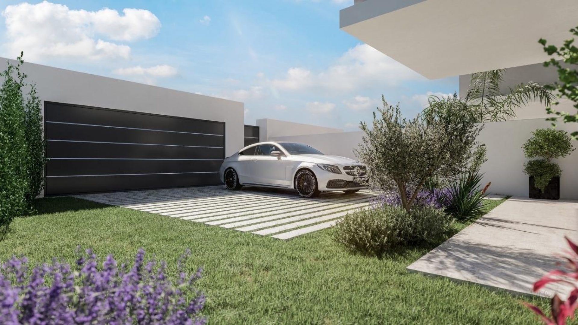 New Build - Townhouse - Estepona - Los Flamingos