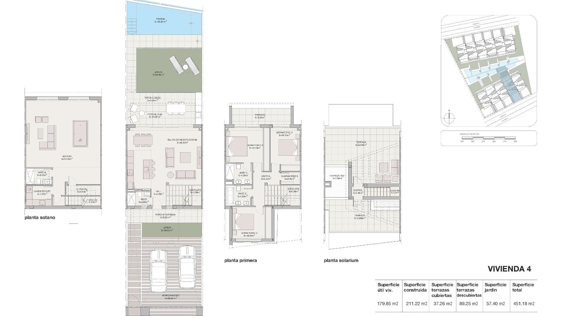 New Build - Townhouse - Estepona - Los Flamingos