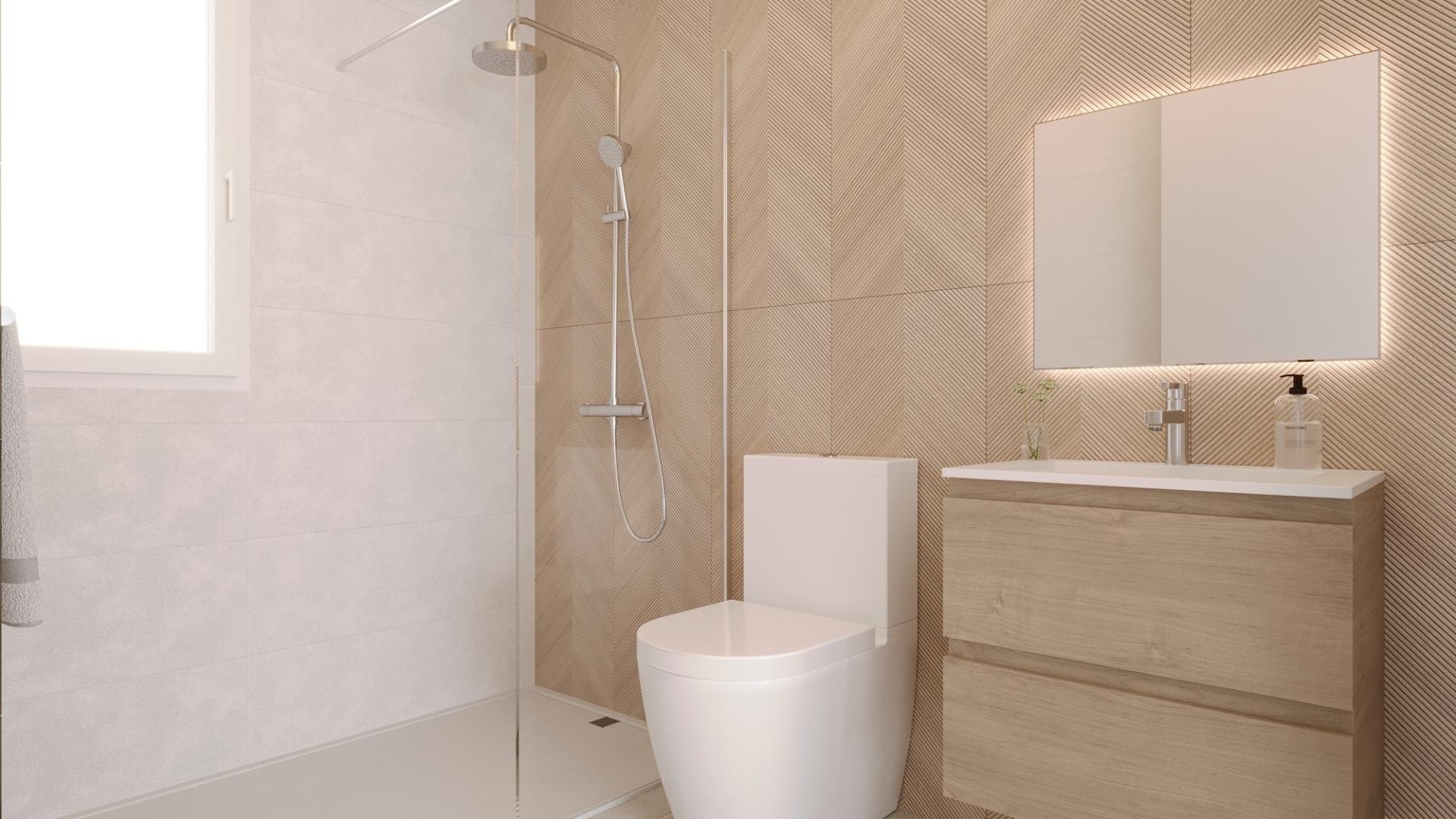 New Build - Townhouse - Finestrat - Balcón De Finestrat