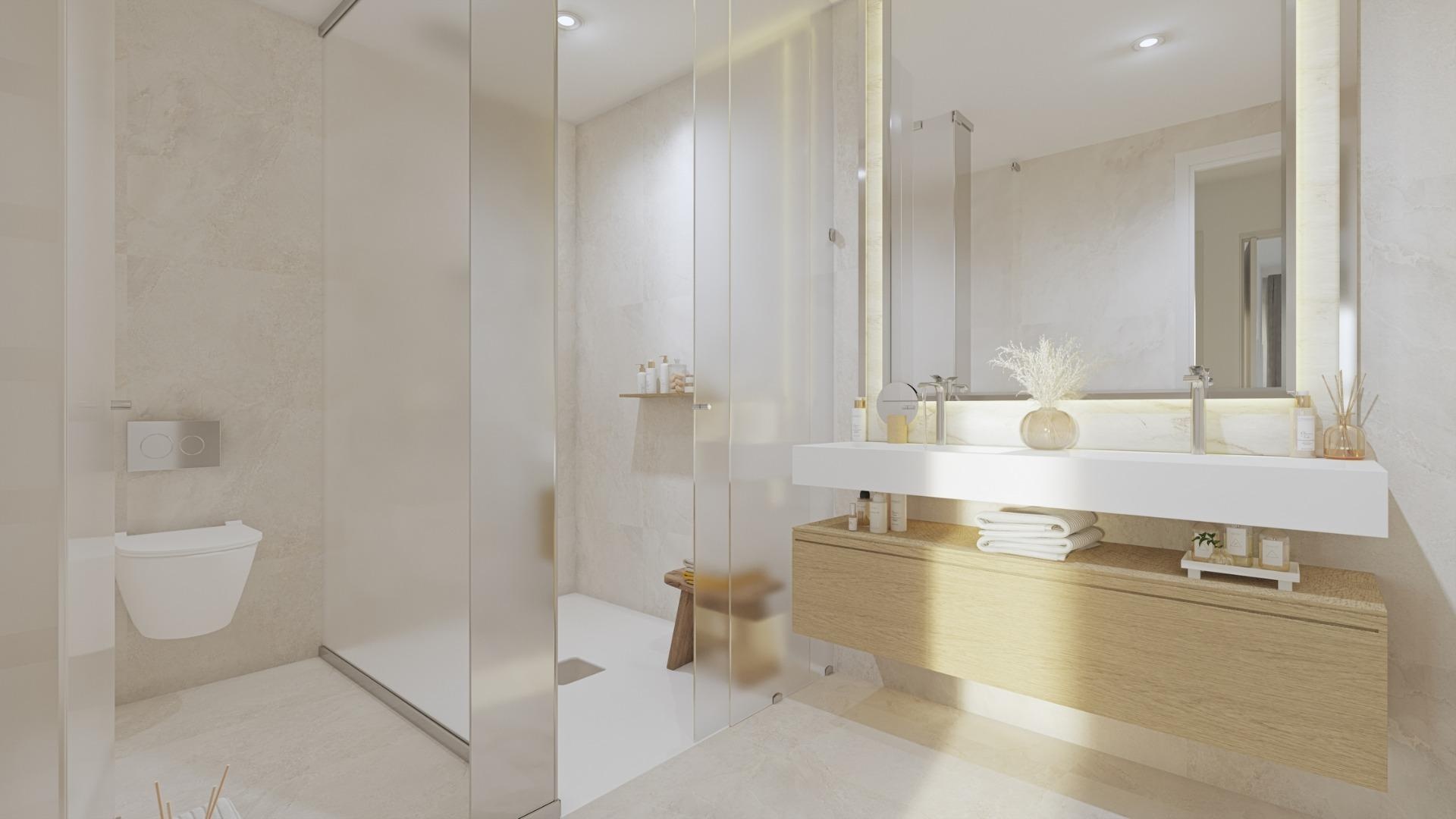 New Build - Townhouse - Fuengirola - Higueron