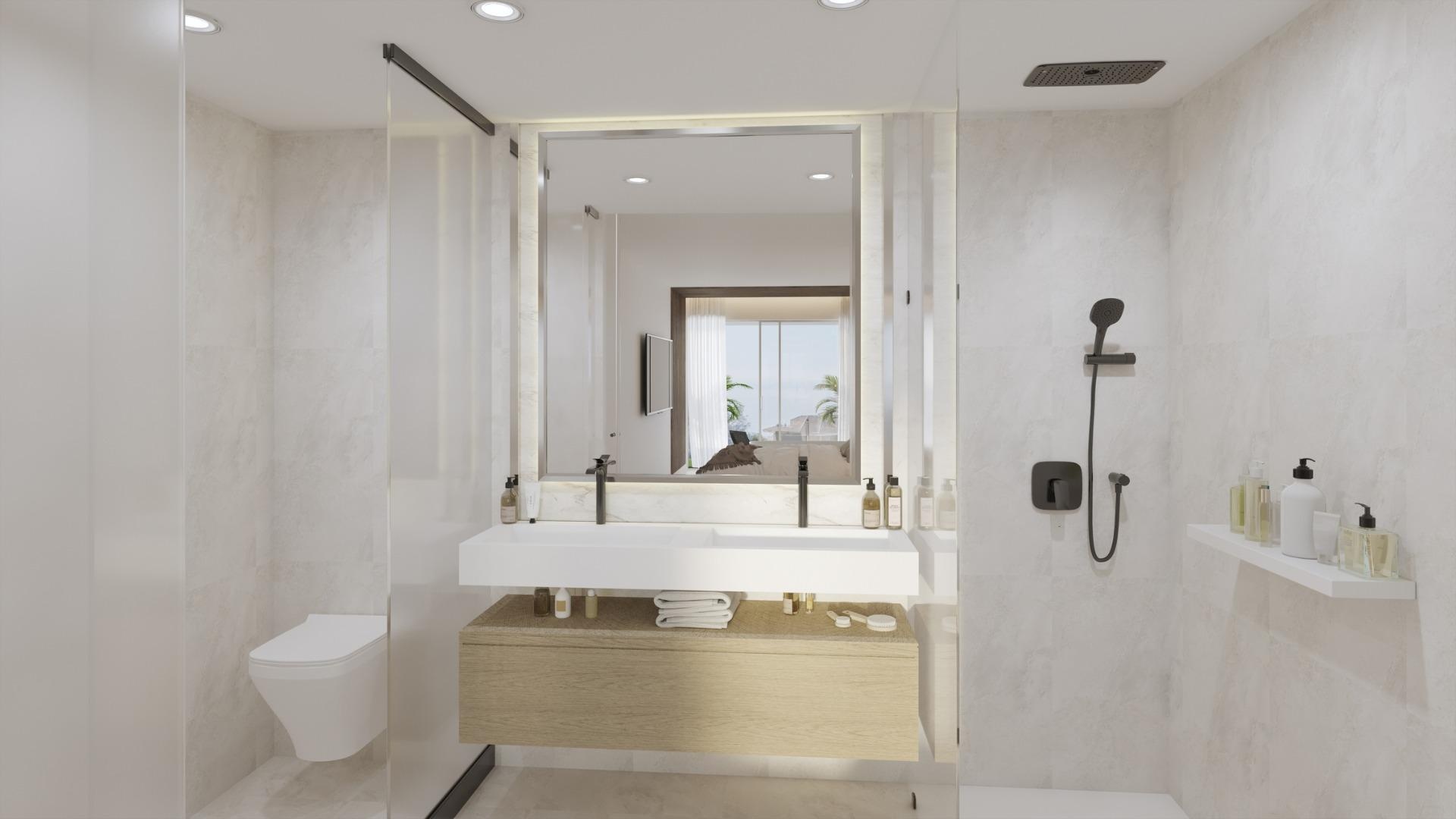 New Build - Townhouse - Fuengirola - Higueron