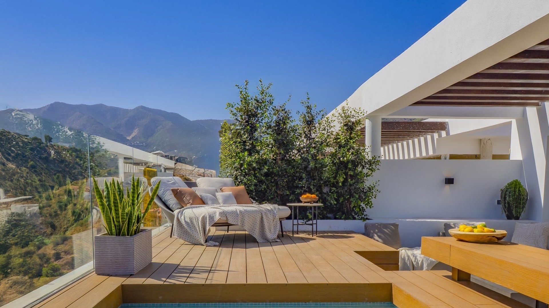 New Build - Townhouse - Fuengirola - Higueron