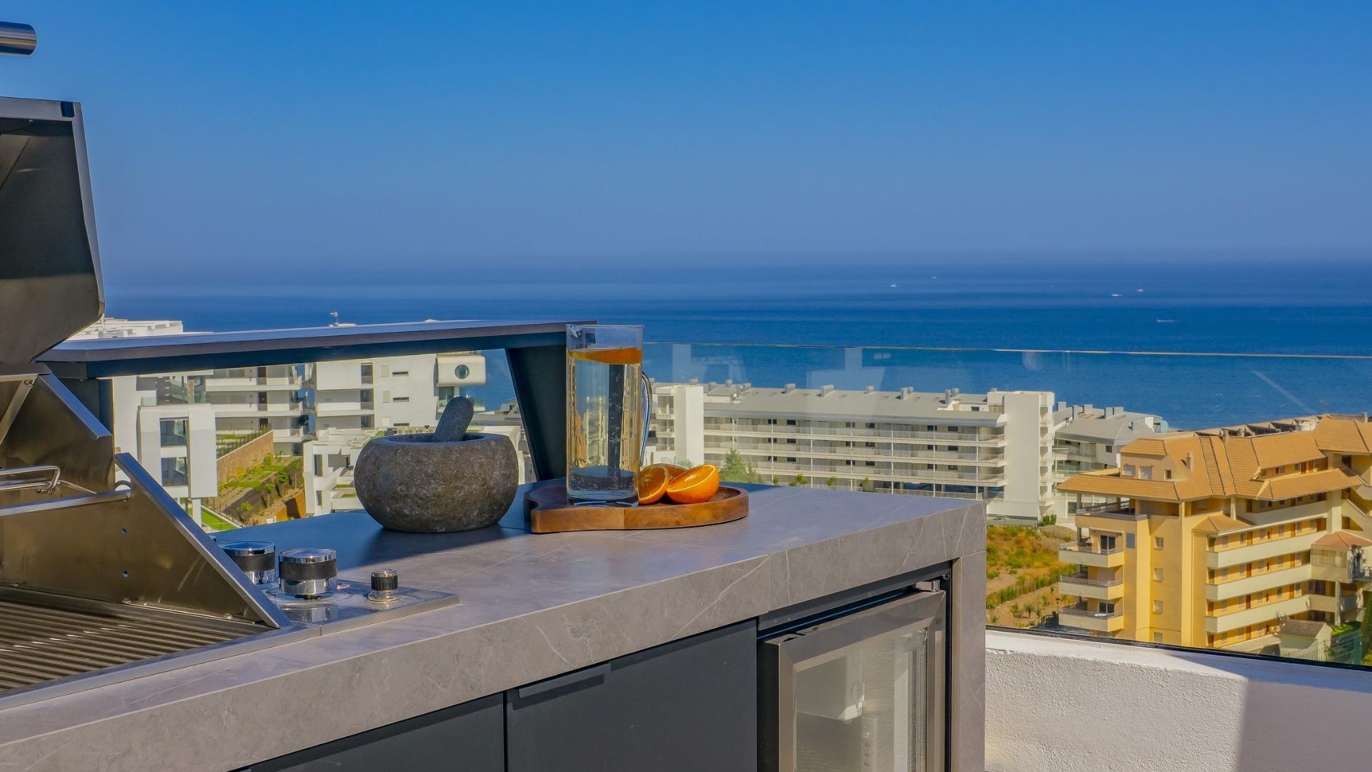 New Build - Townhouse - Fuengirola - Higueron