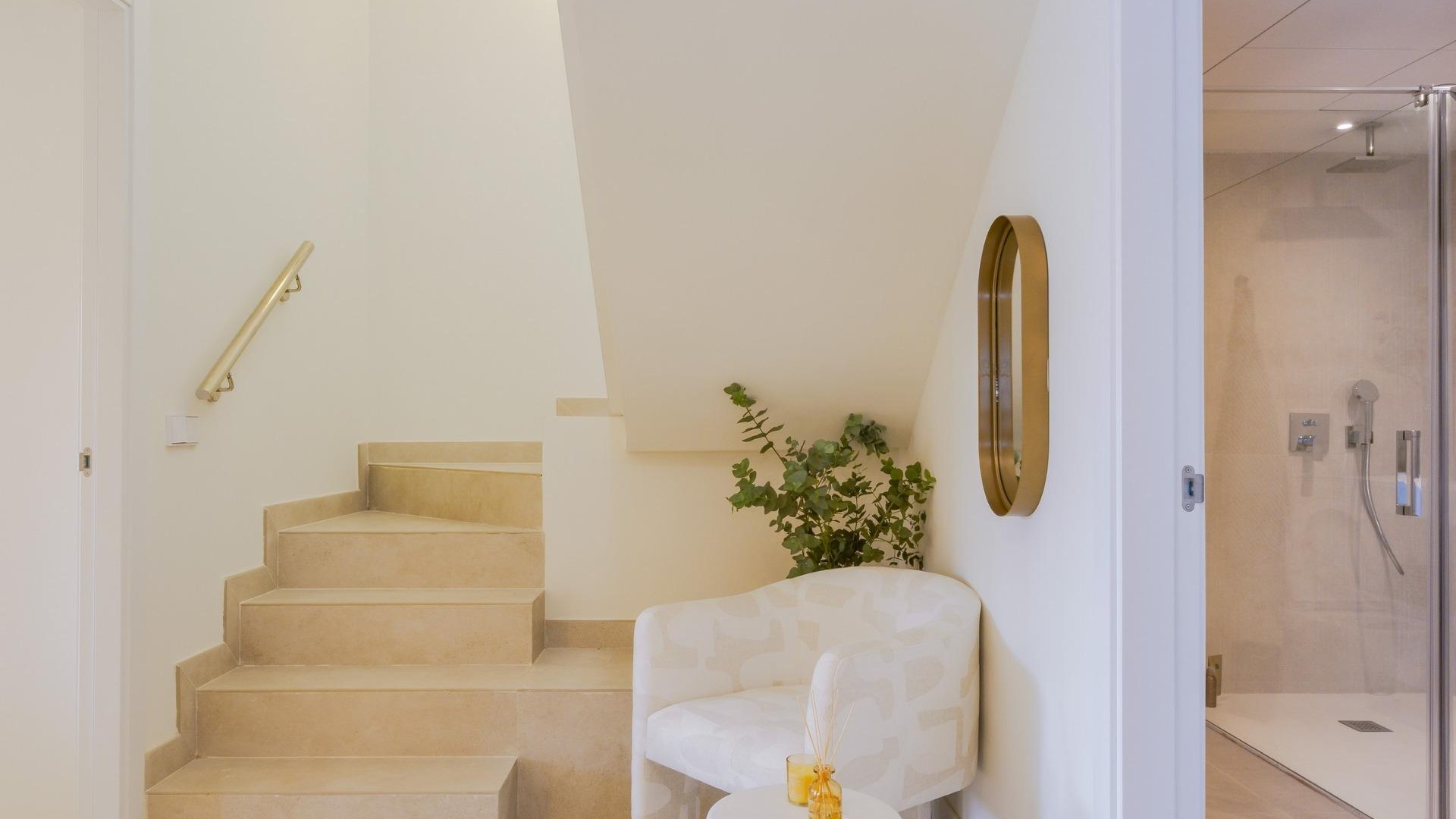 New Build - Townhouse - Fuengirola - Higueron