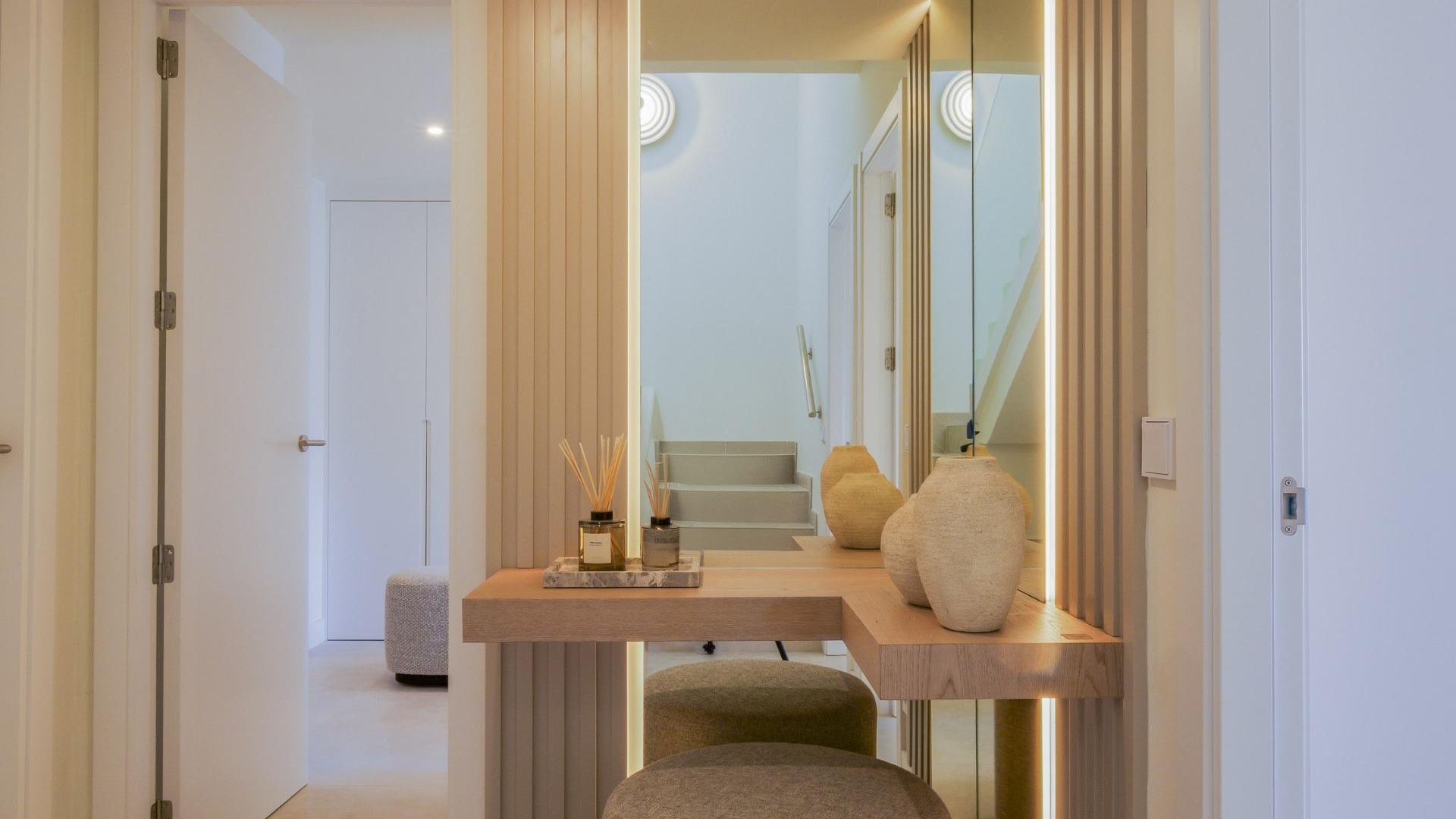 New Build - Townhouse - Fuengirola - Higueron