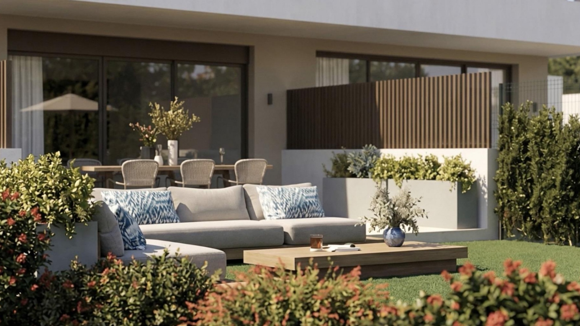 New Build - Townhouse - Fuengirola - Higueron