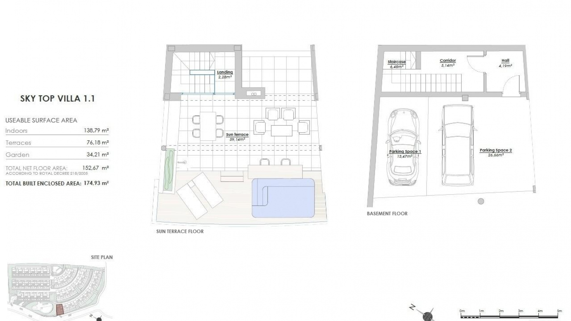 New Build - Townhouse - Fuengirola - Higueron