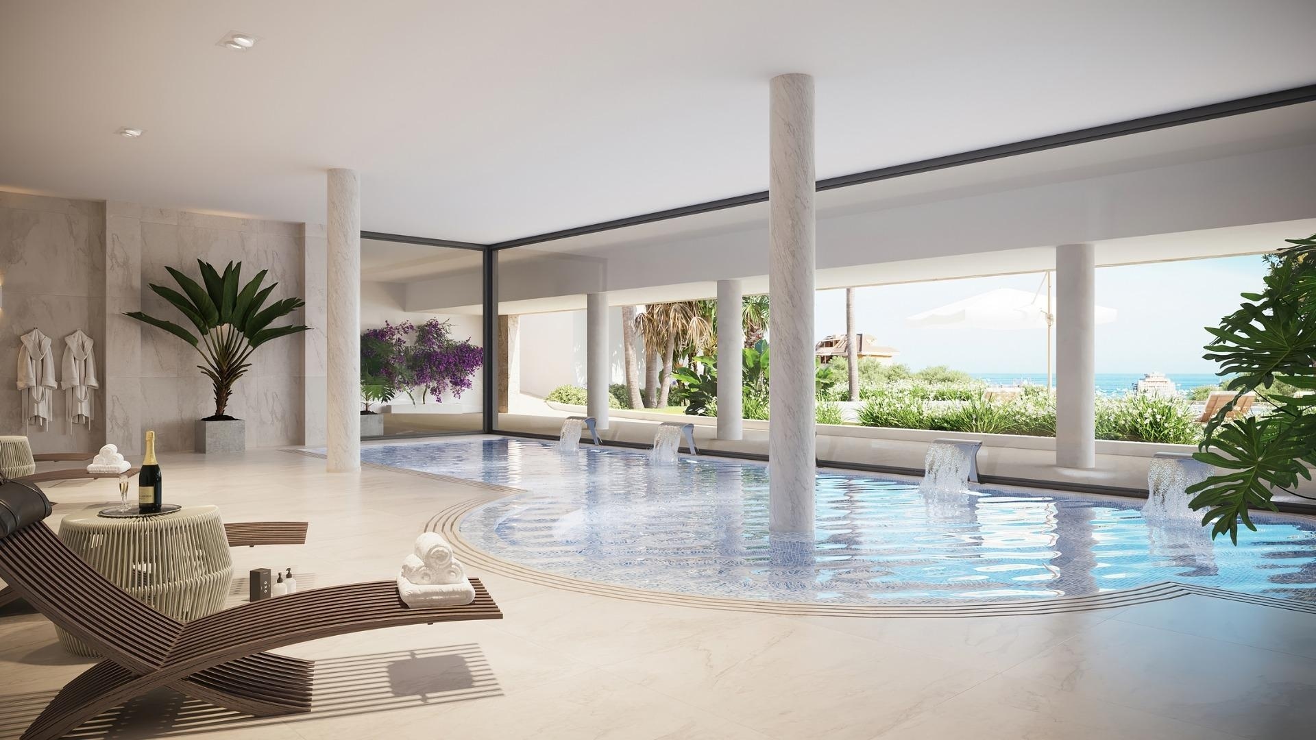 New Build - Townhouse - Fuengirola - Higueron
