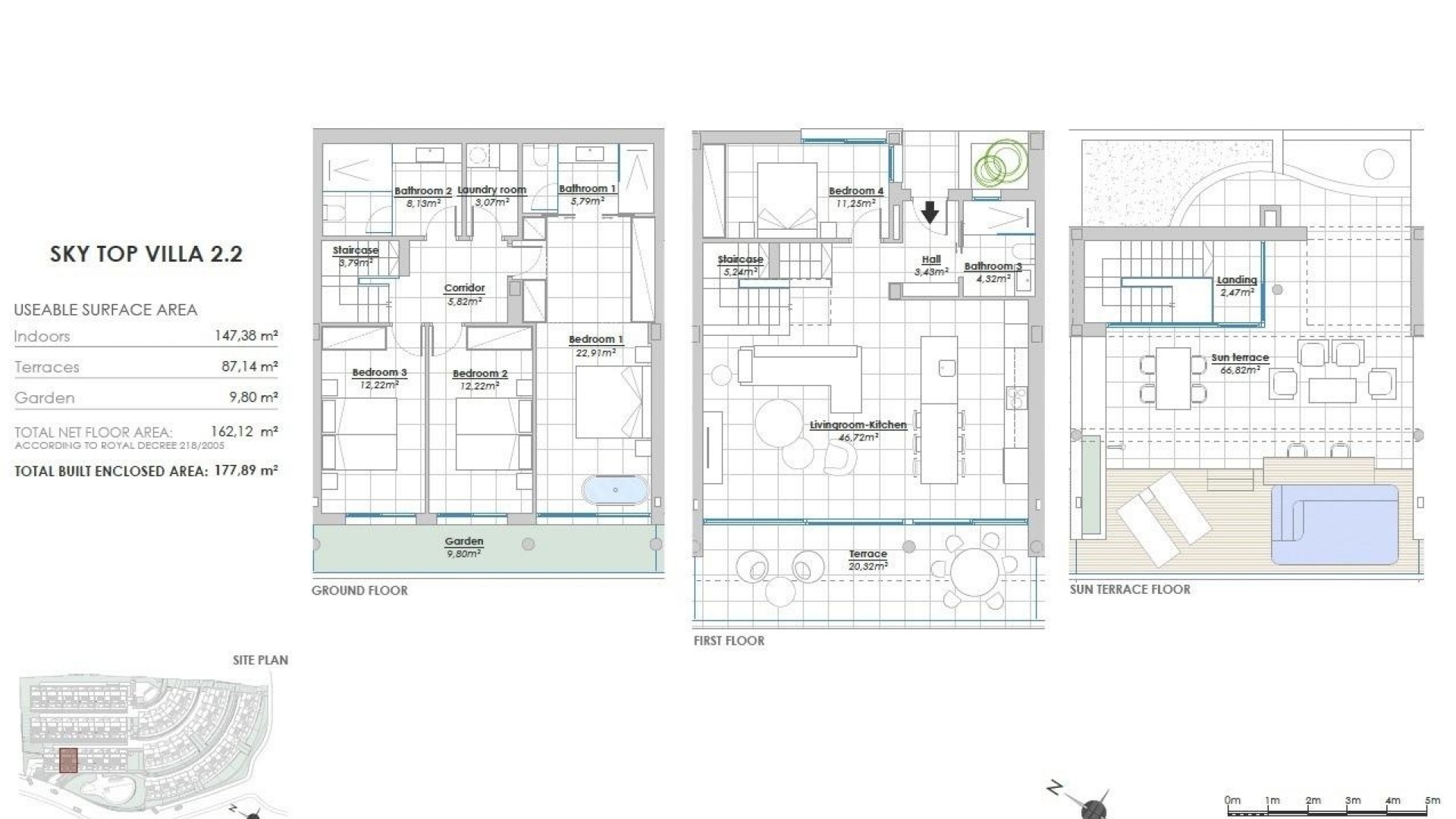 New Build - Townhouse - Fuengirola - Higueron
