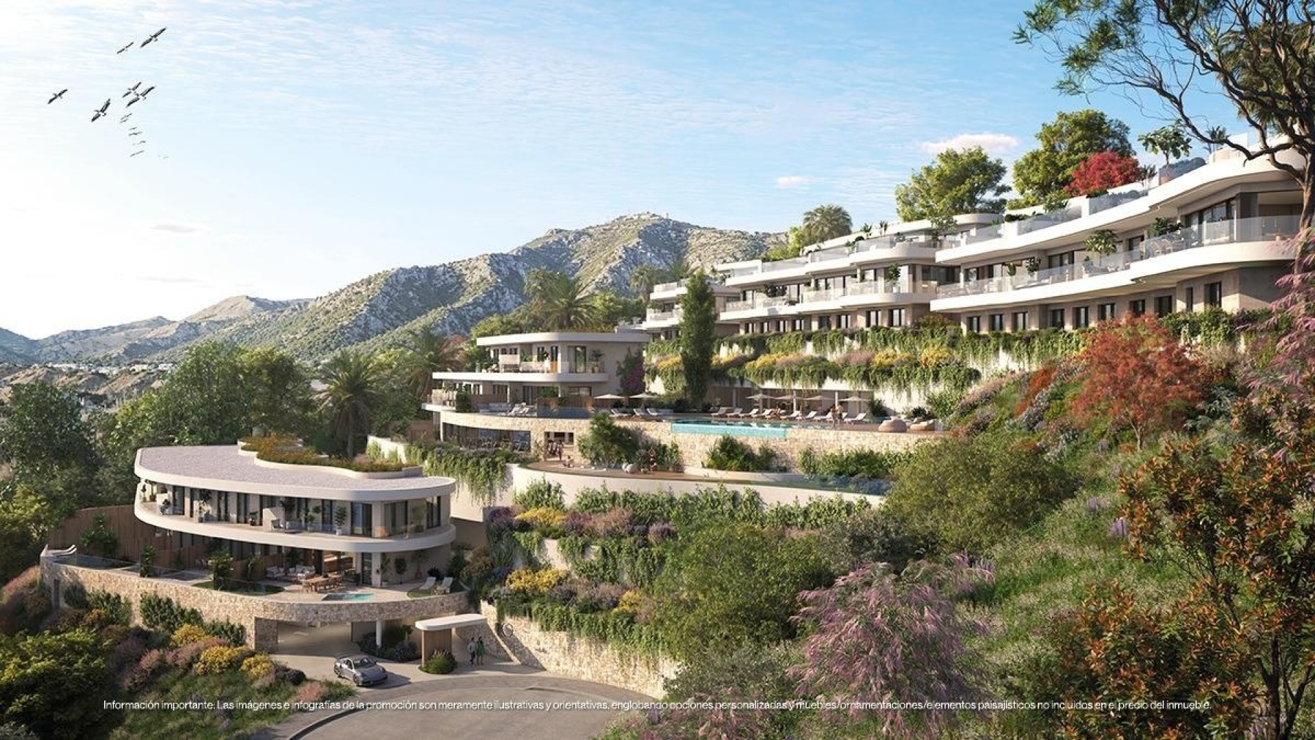 New Build - Townhouse - Fuengirola - Lomas del Higueron