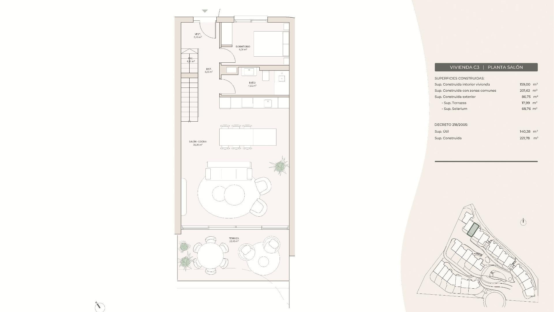 New Build - Townhouse - Fuengirola - Lomas del Higueron