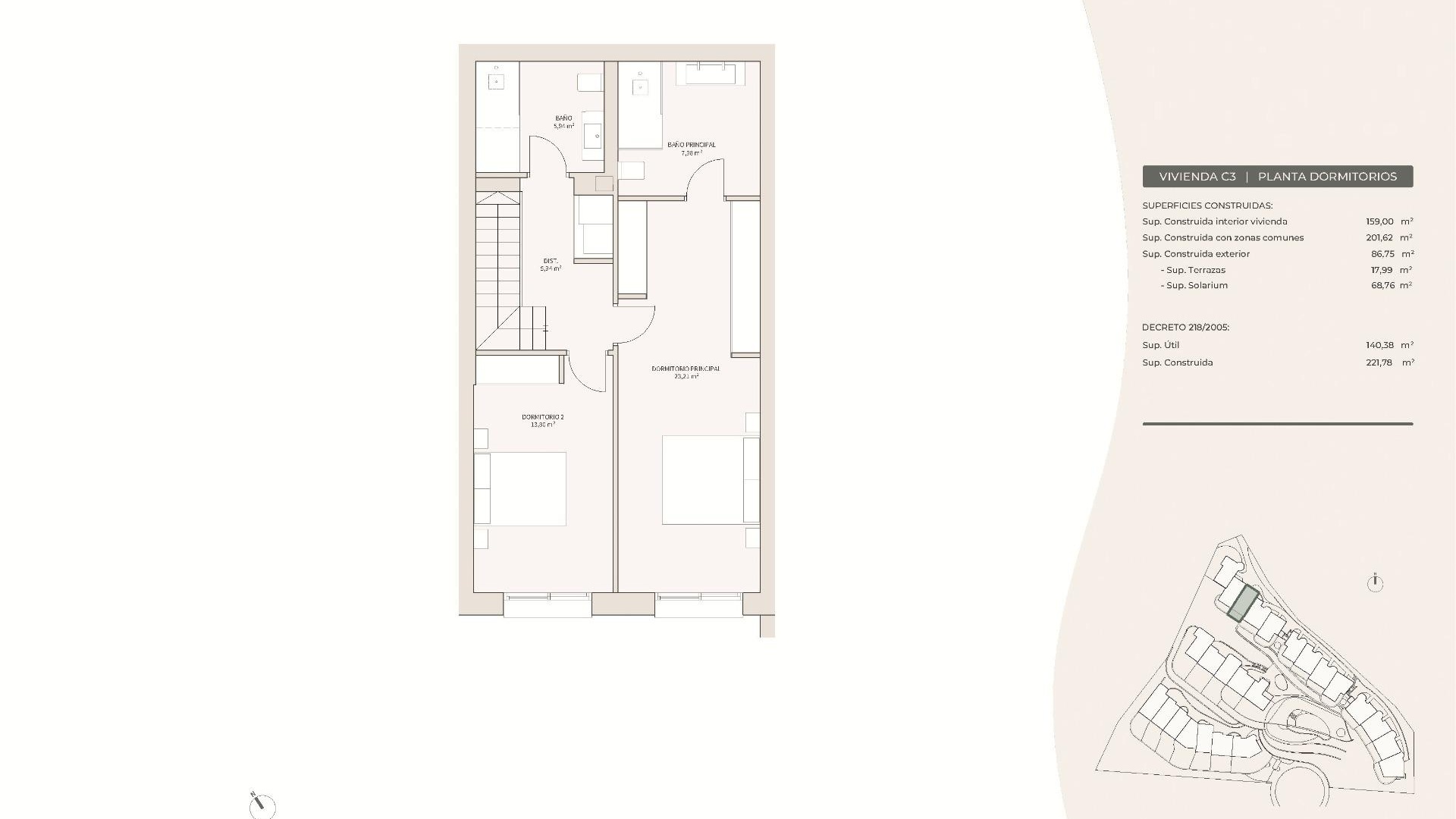 New Build - Townhouse - Fuengirola - Lomas del Higueron