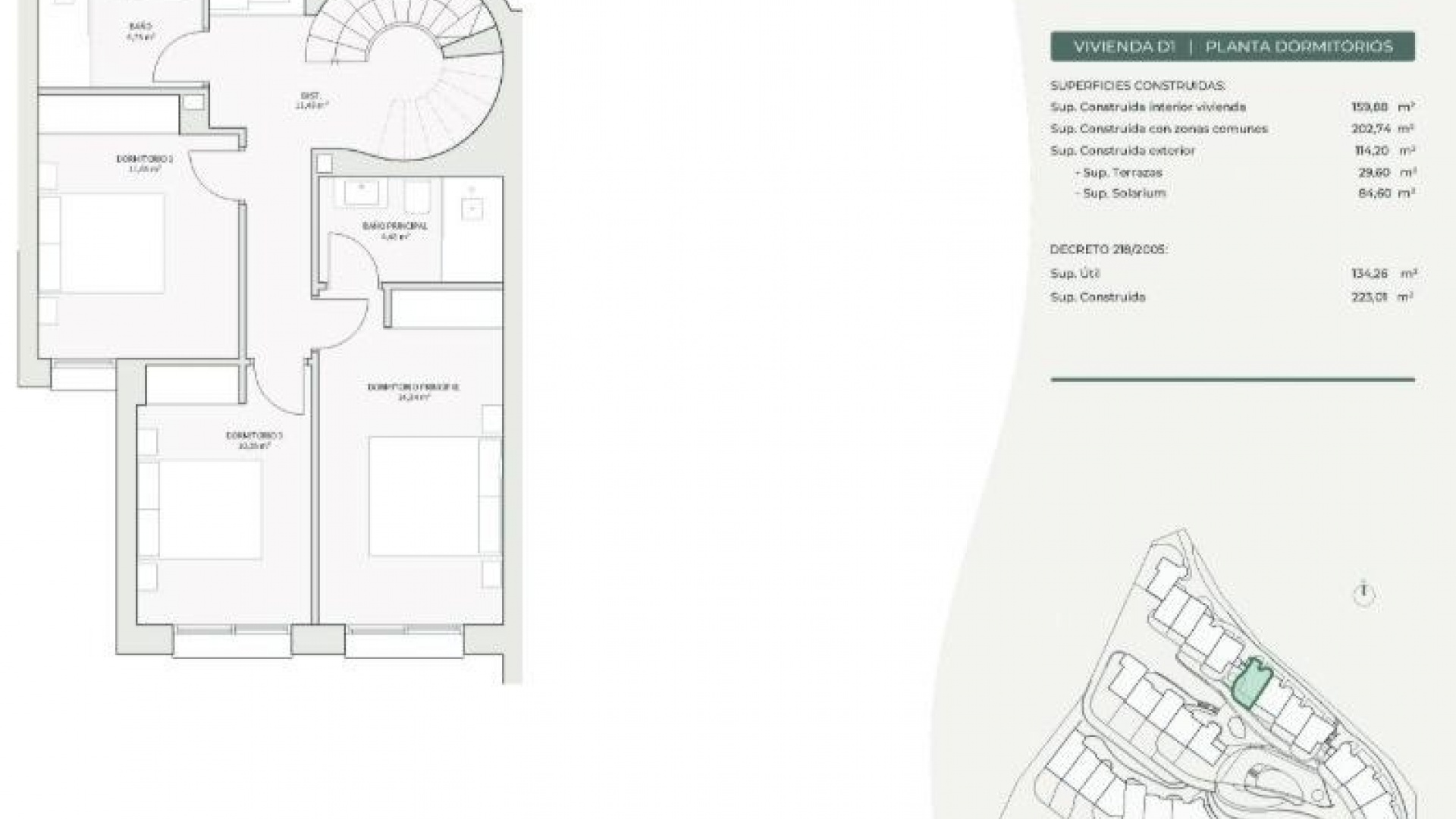 New Build - Townhouse - Fuengirola - Lomas del Higueron