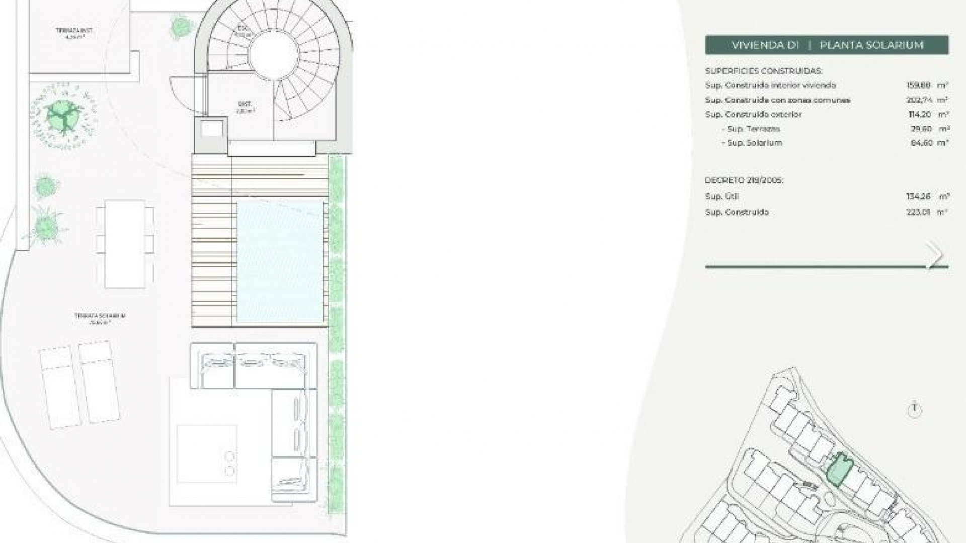 New Build - Townhouse - Fuengirola - Lomas del Higueron