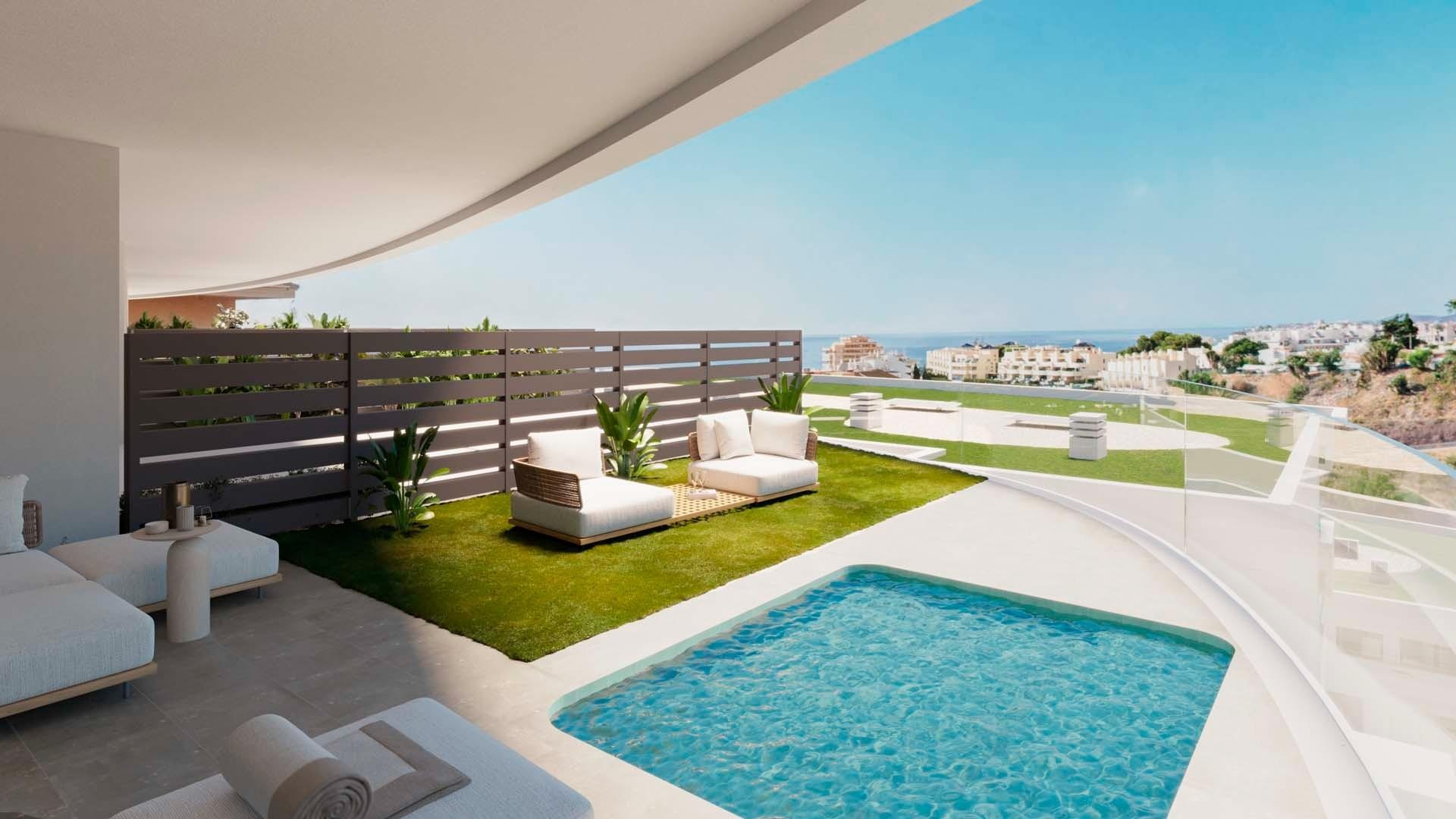 New Build - Townhouse - Fuengirola - Torreblanca