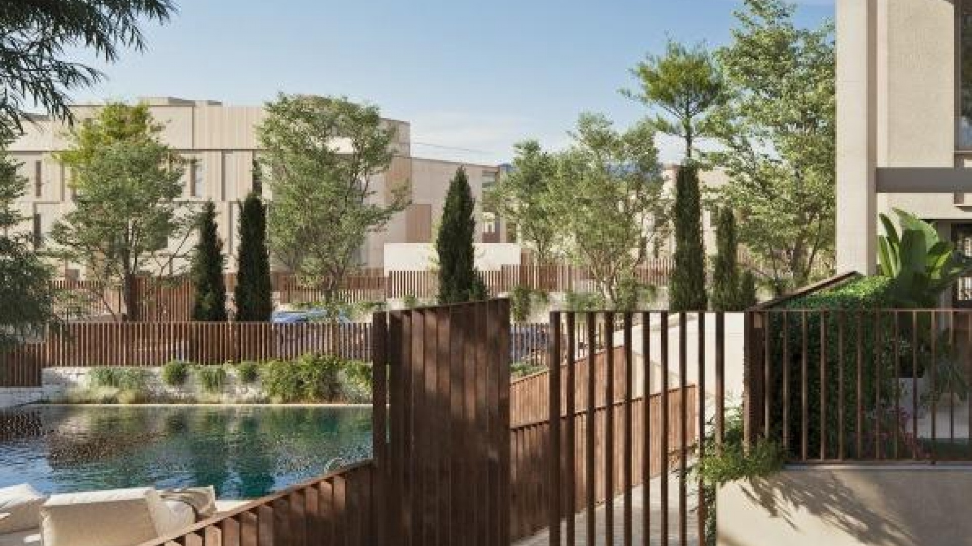 New Build - Townhouse - Godella - Urb. Campolivar