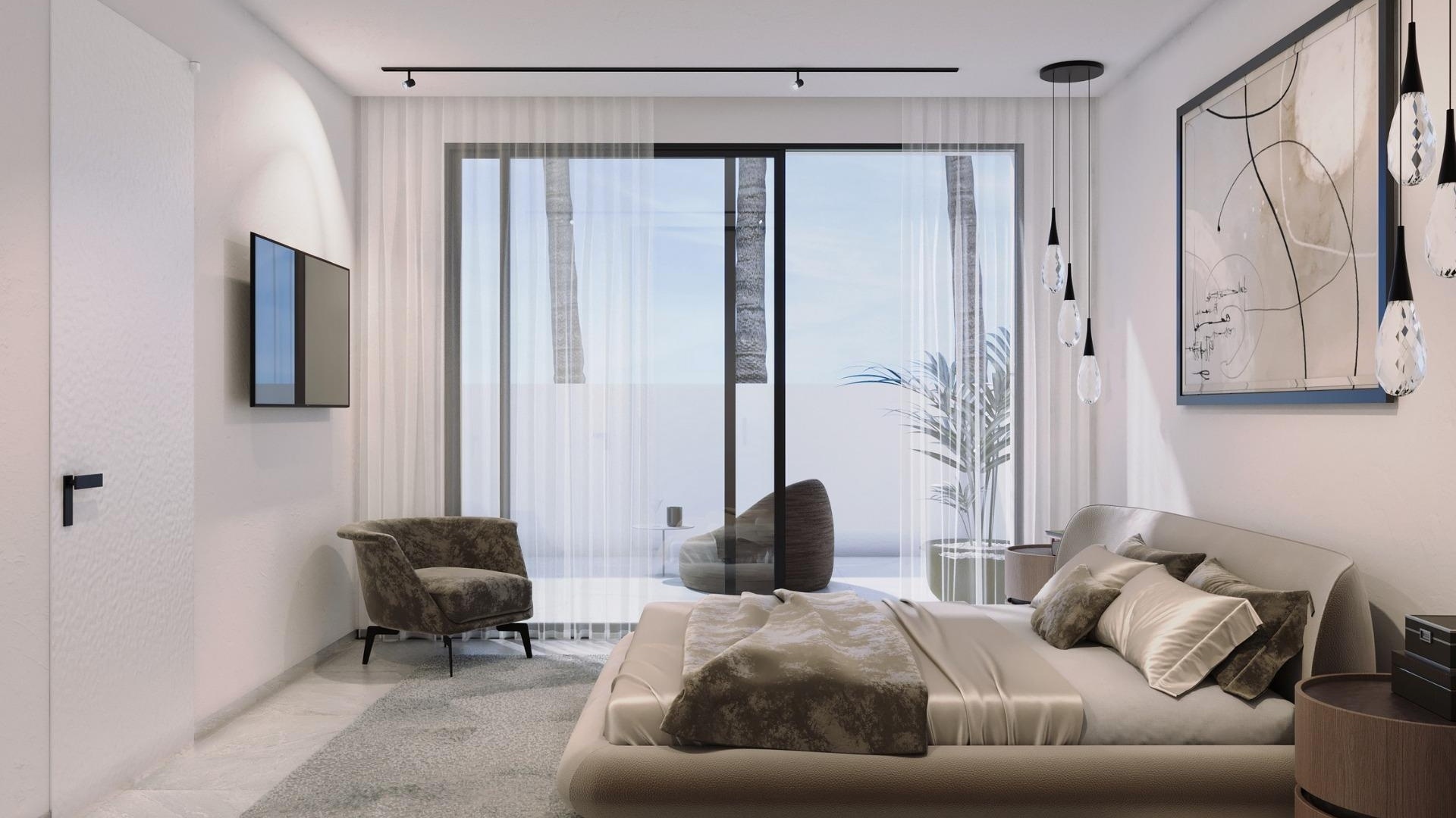 New Build - Townhouse - Guardamar del Segura - El Raso