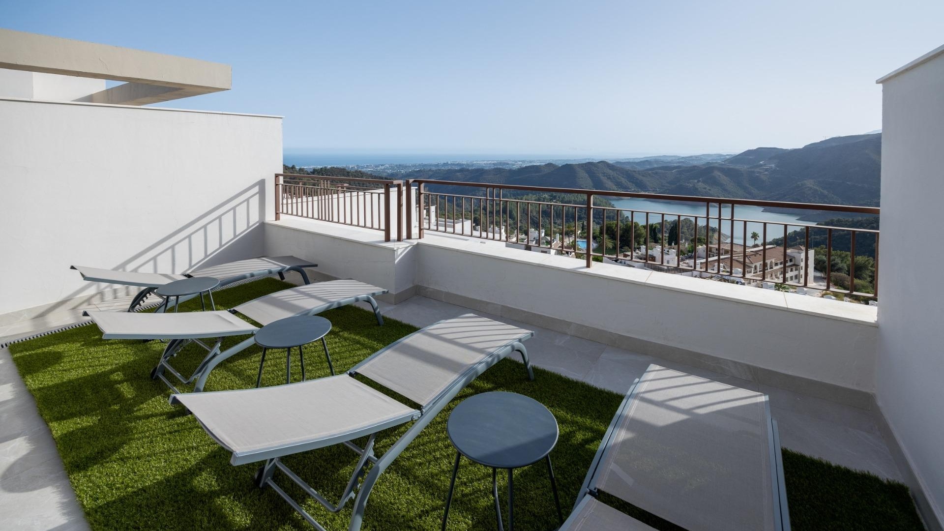 New Build - Townhouse - Istán - Cerros De Los Lagos