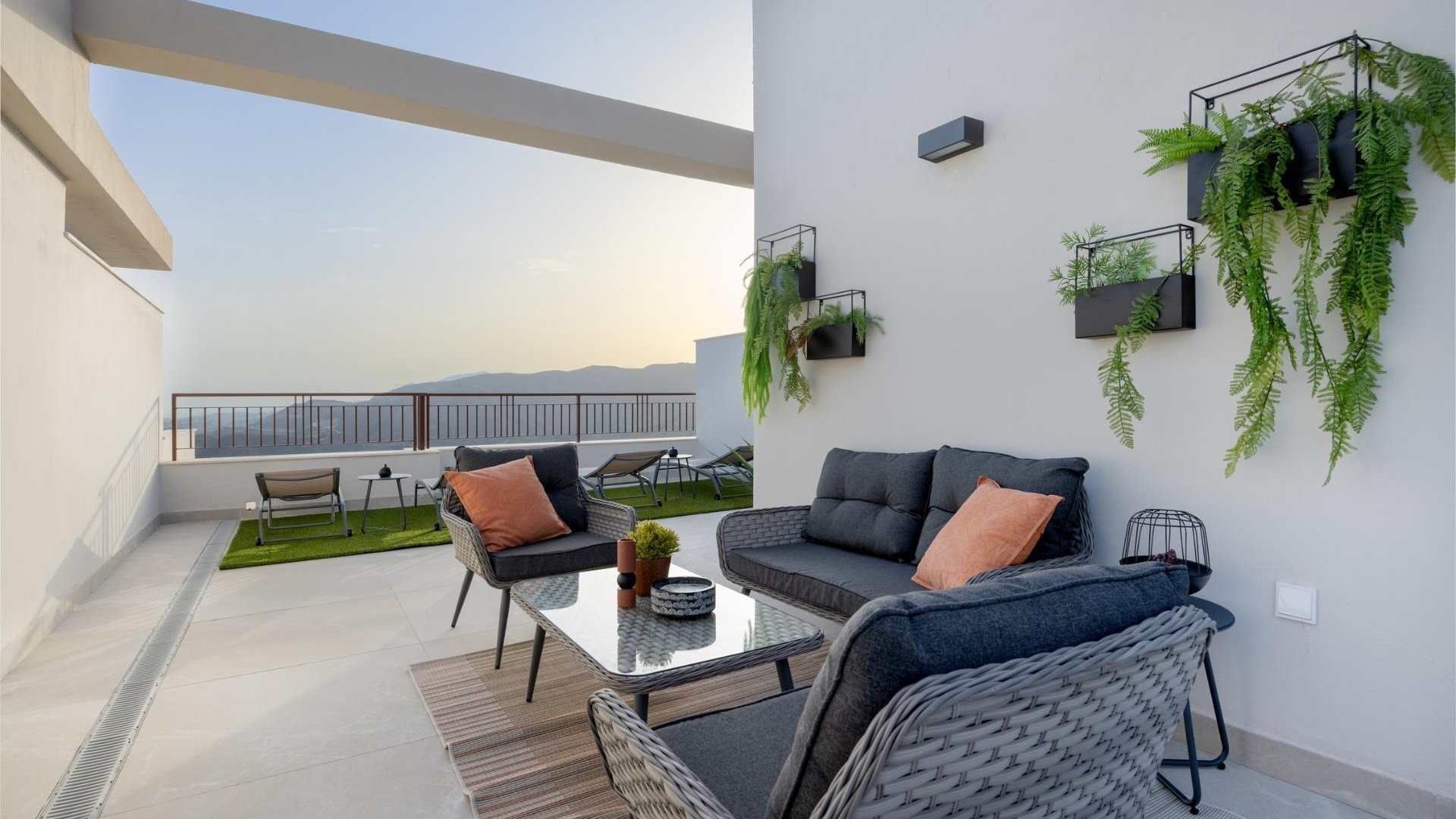 New Build - Townhouse - Istán - Cerros De Los Lagos