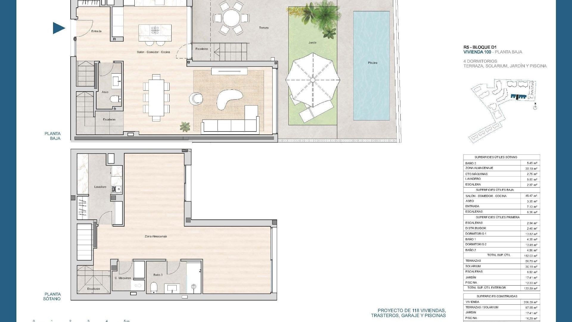 New Build - Townhouse - La Linea De La Concepcion - Torrenueva