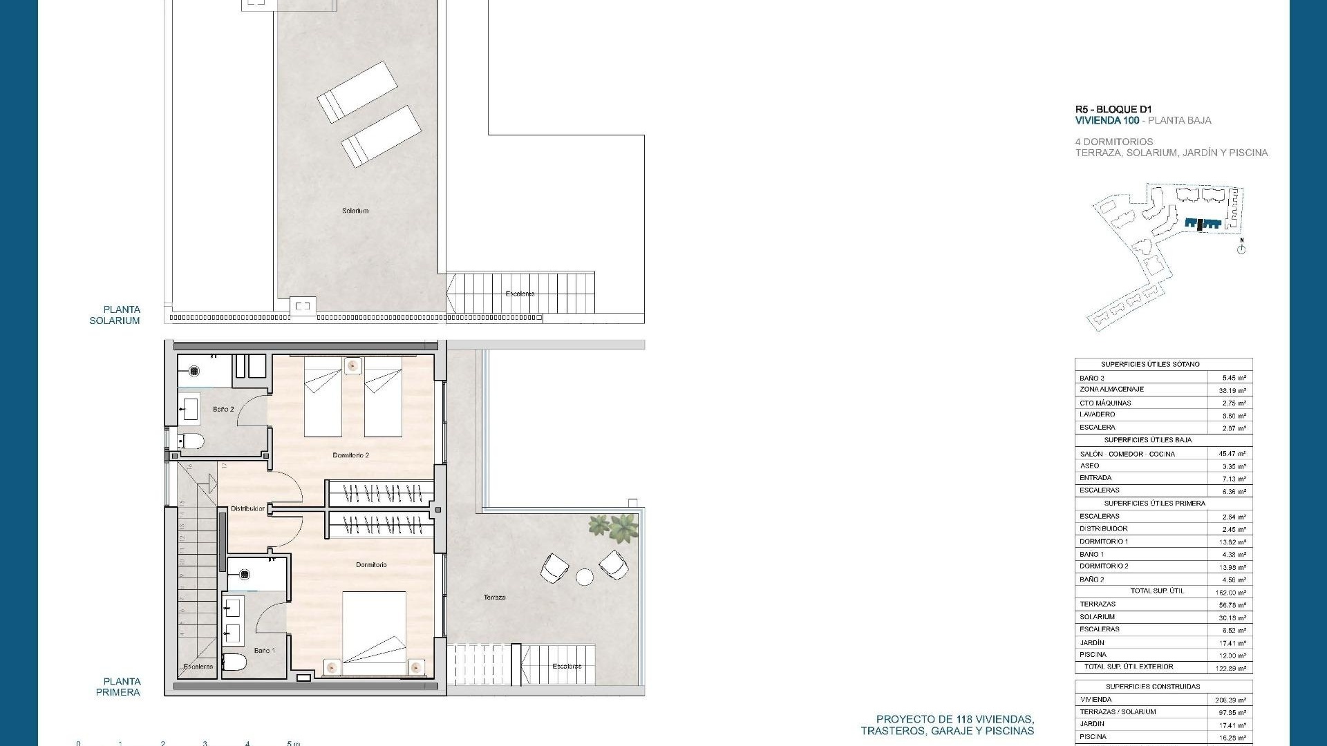 New Build - Townhouse - La Linea De La Concepcion - Torrenueva