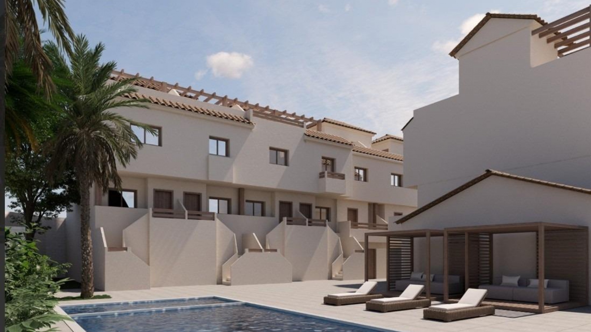 New Build - Townhouse - La Union - centro