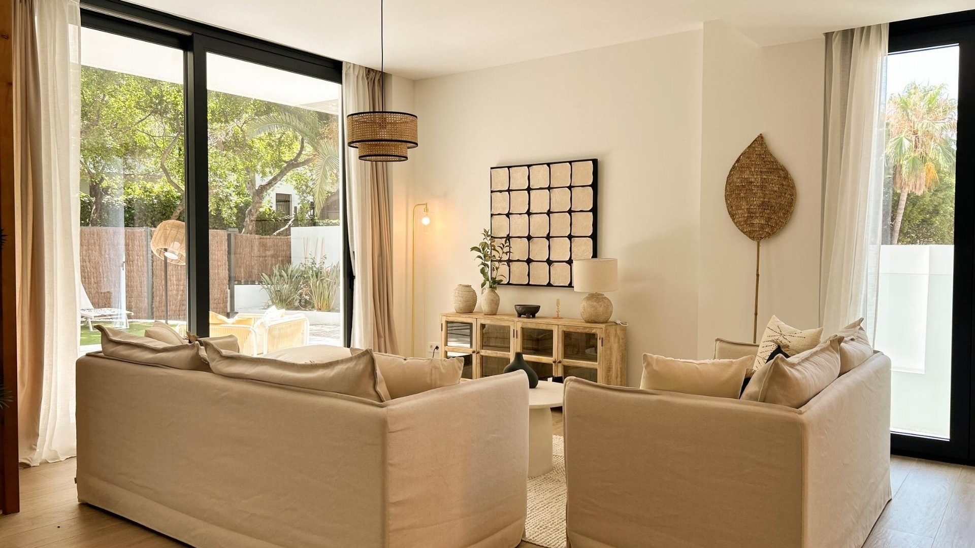 New Build - Townhouse - Málaga - El Limonar