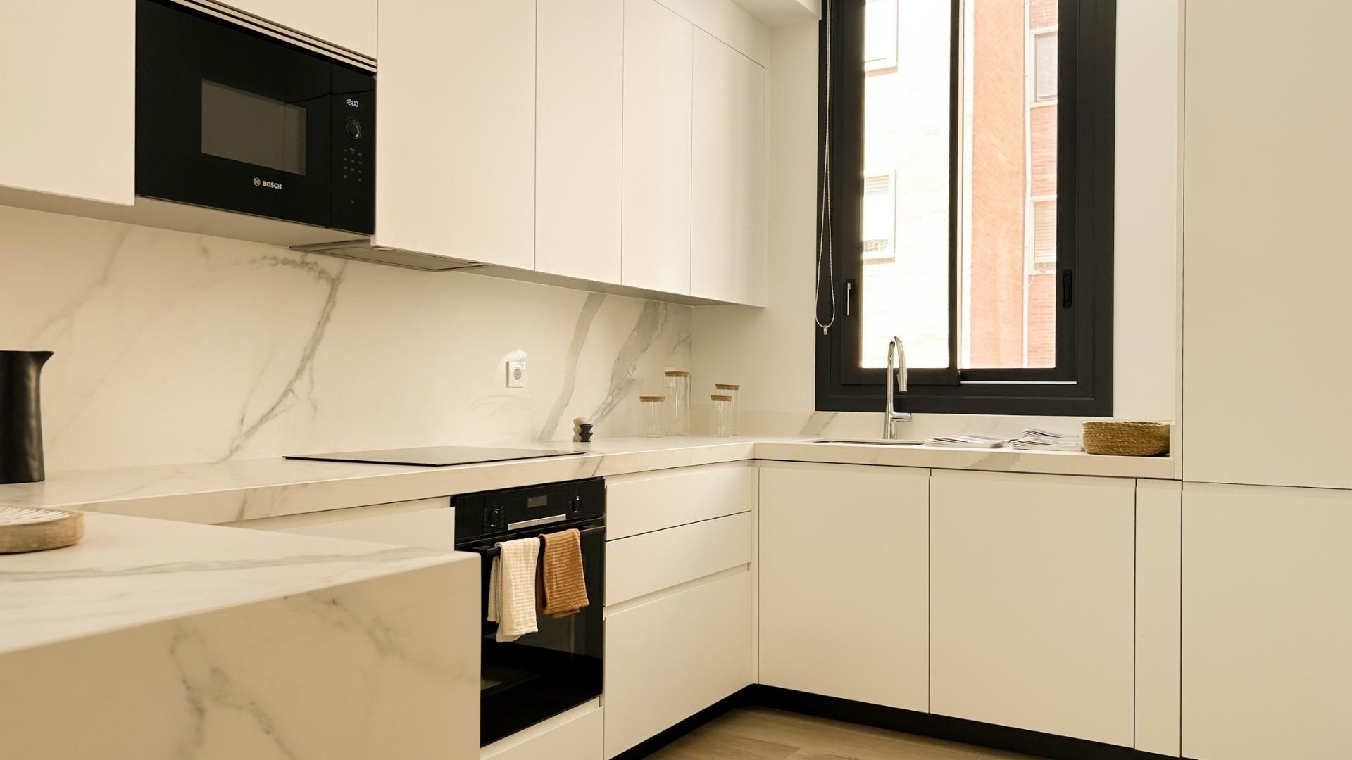 New Build - Townhouse - Málaga - El Limonar