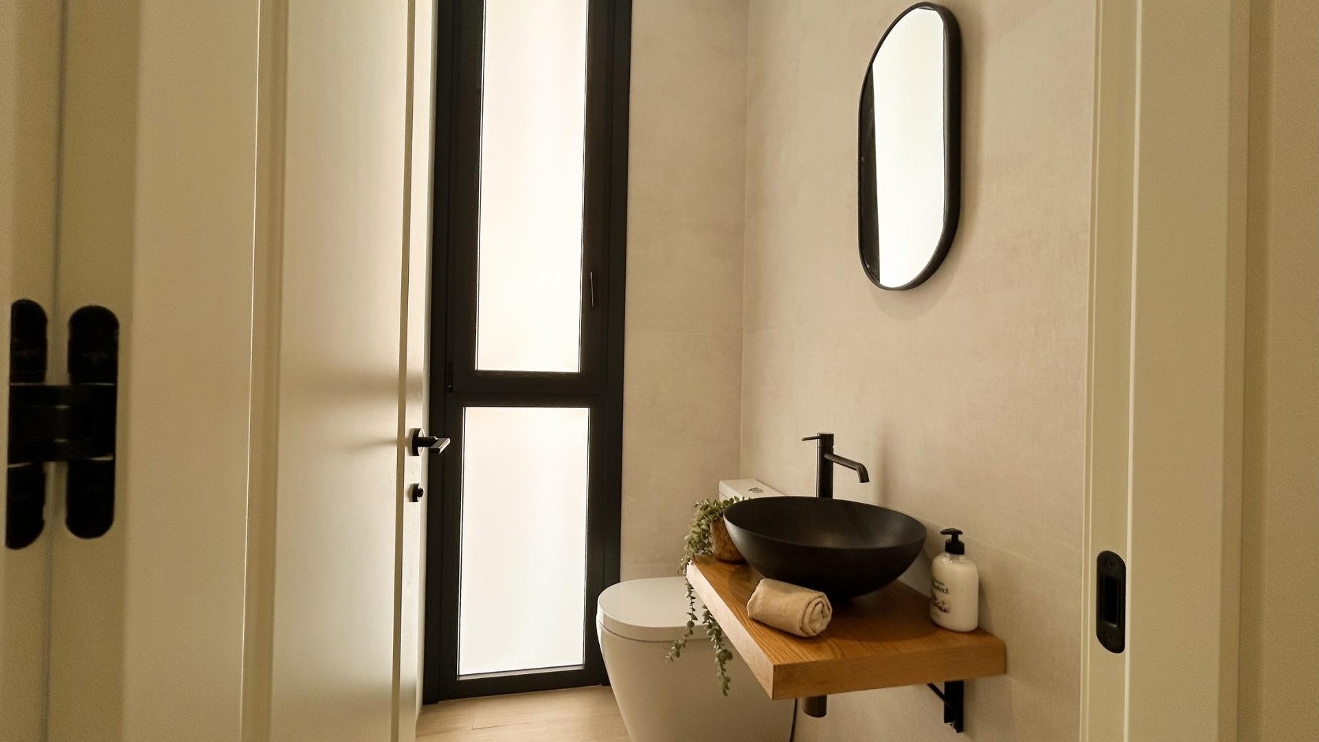 New Build - Townhouse - Málaga - El Limonar