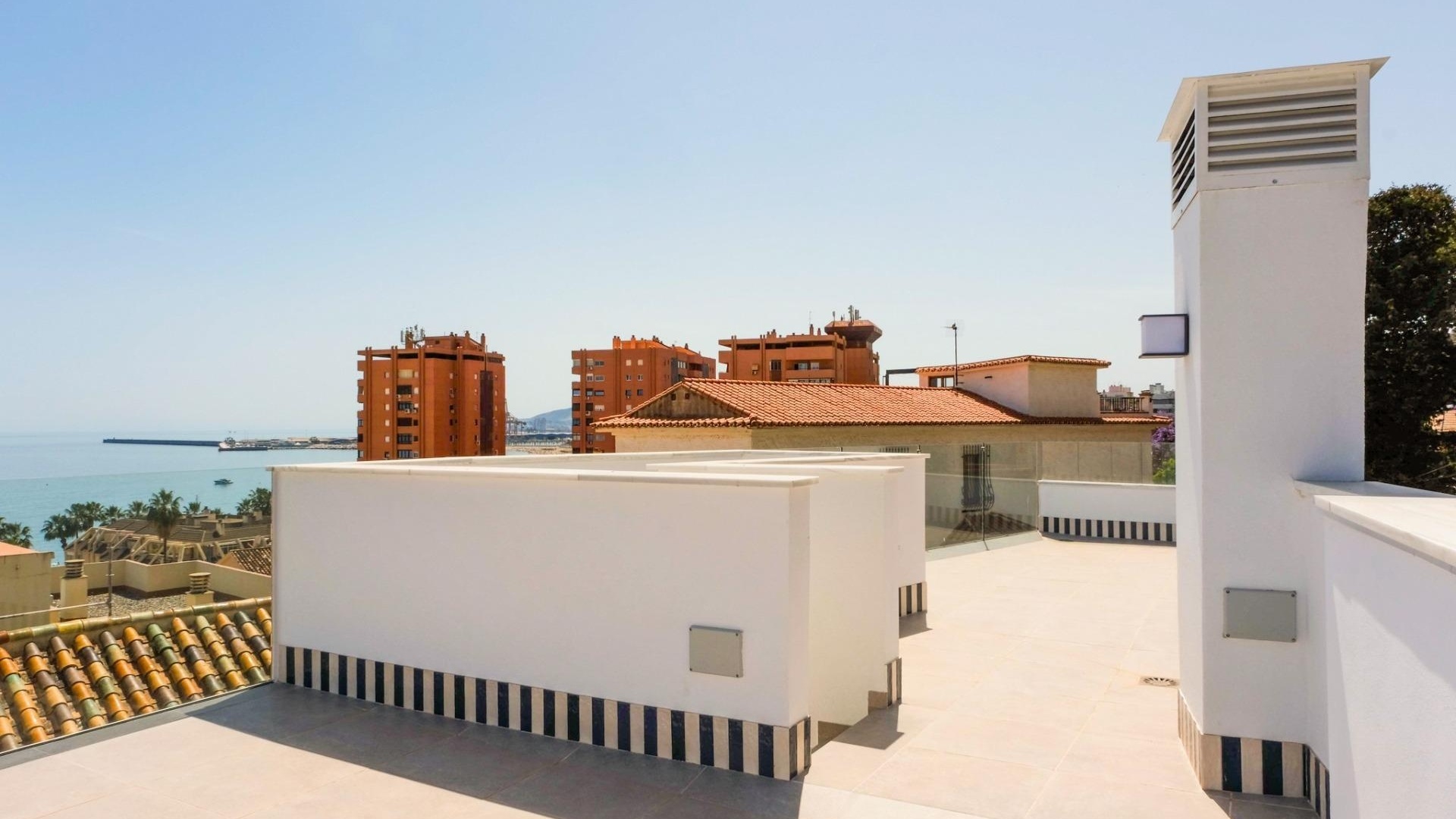 New Build - Townhouse - Málaga - Playa de la Malagueta