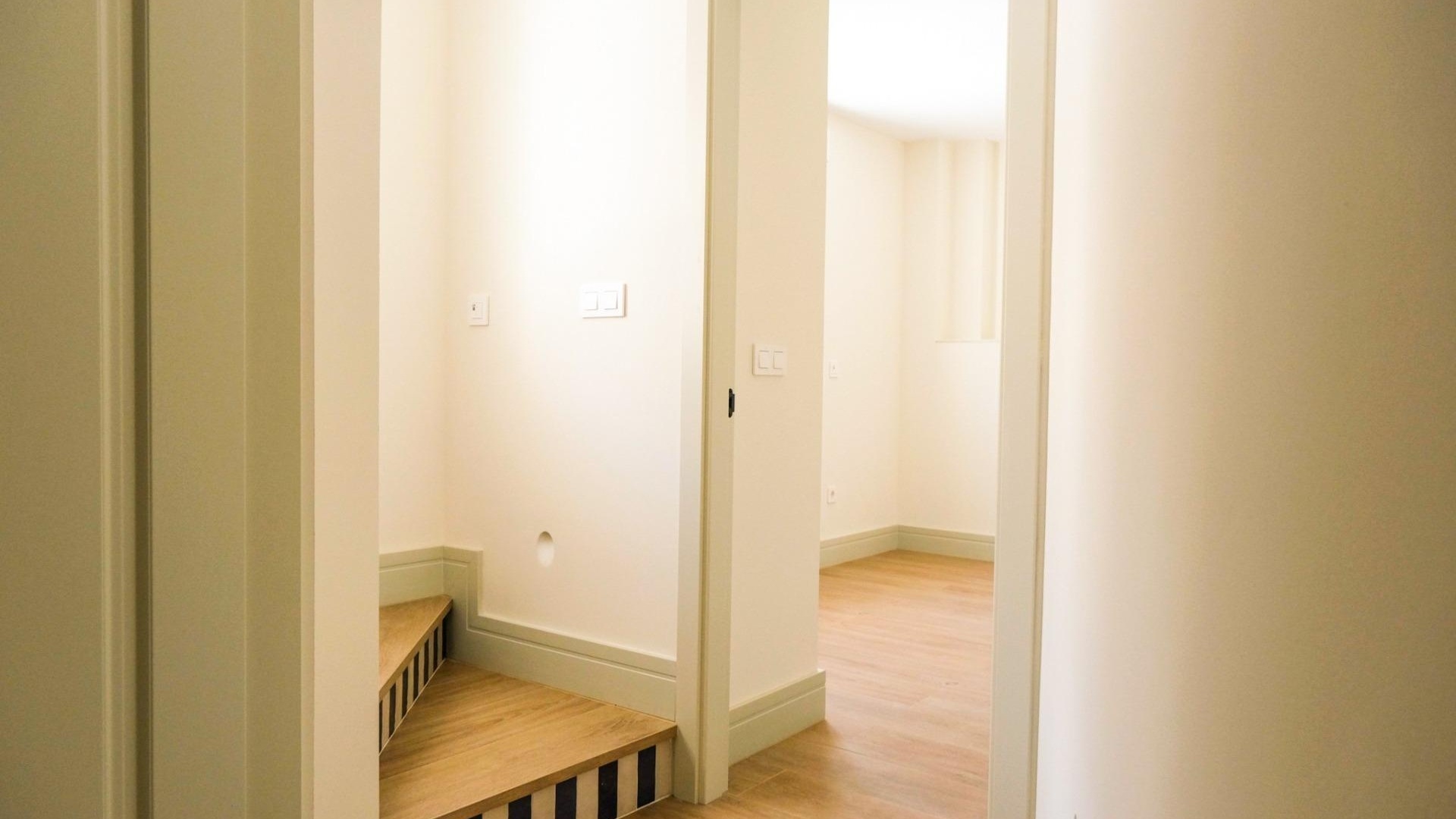 New Build - Townhouse - Málaga - Playa de la Malagueta