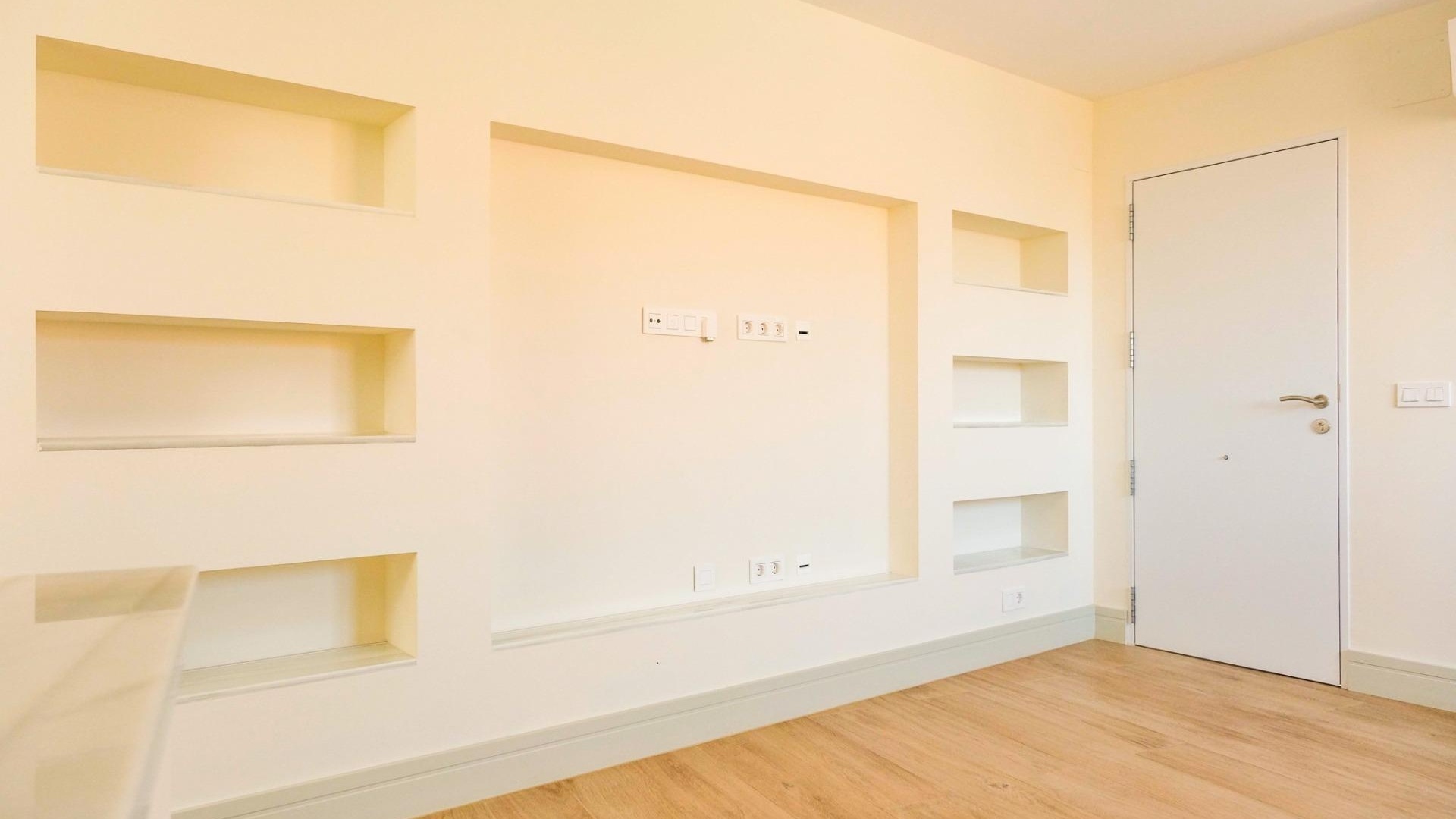 New Build - Townhouse - Málaga - Playa de la Malagueta