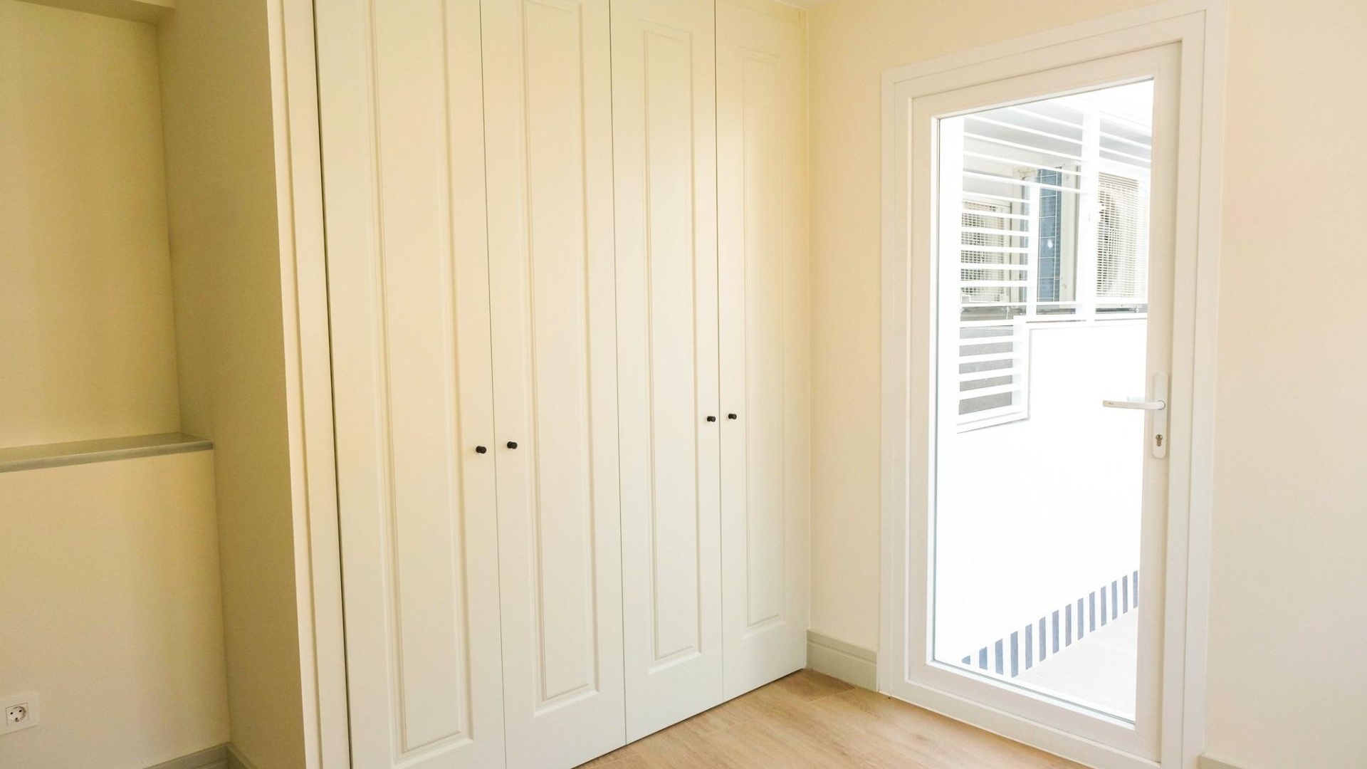 New Build - Townhouse - Málaga - Playa de la Malagueta