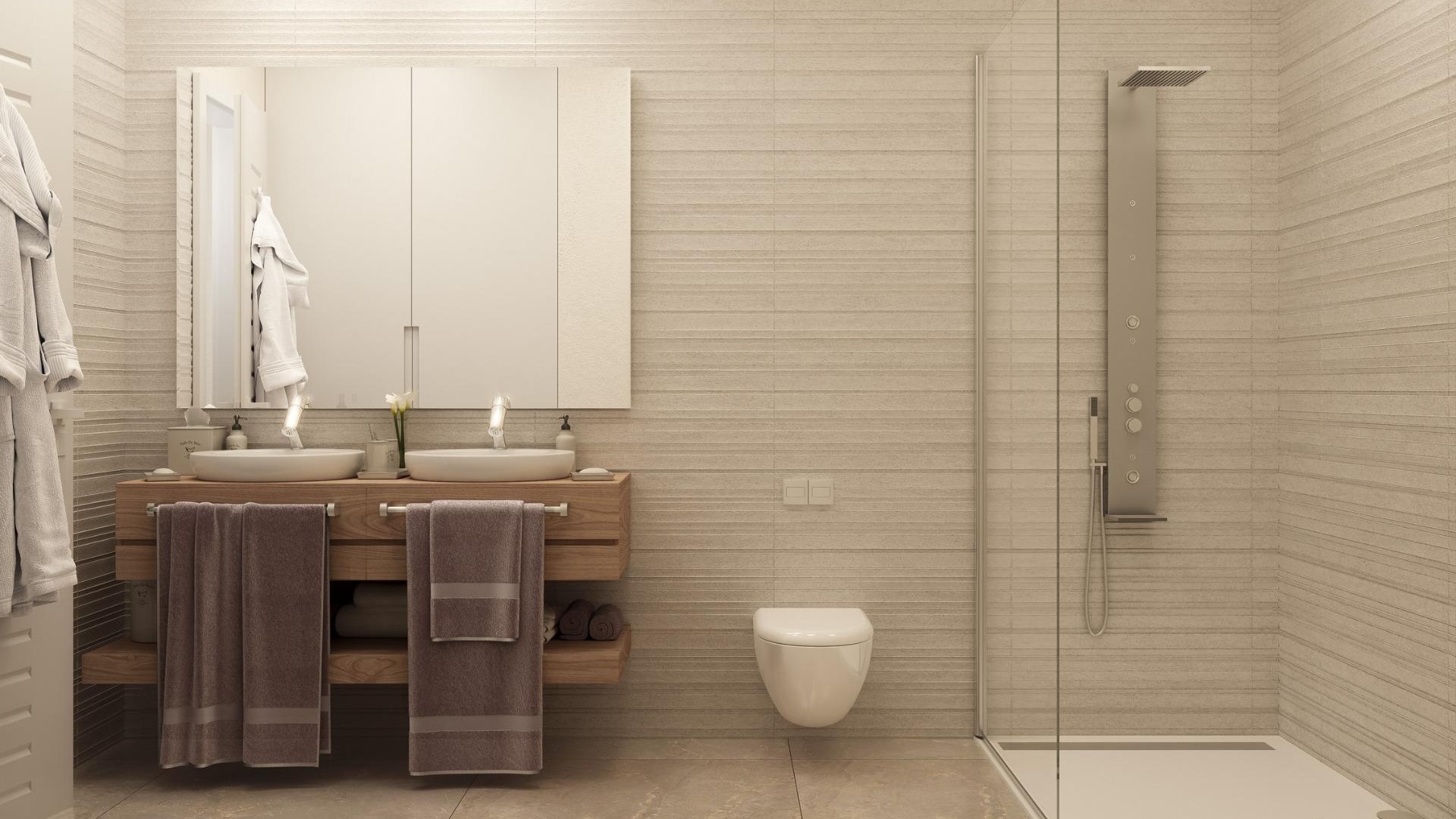 New Build - Townhouse - Manilva - Princesa Kristina