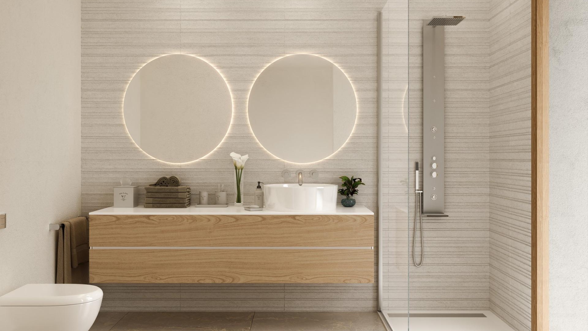 New Build - Townhouse - Manilva - Princesa Kristina