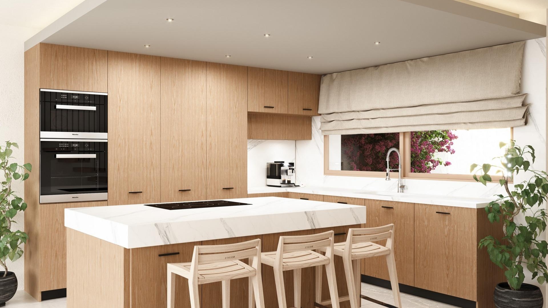 New Build - Townhouse - Manilva - Princesa Kristina